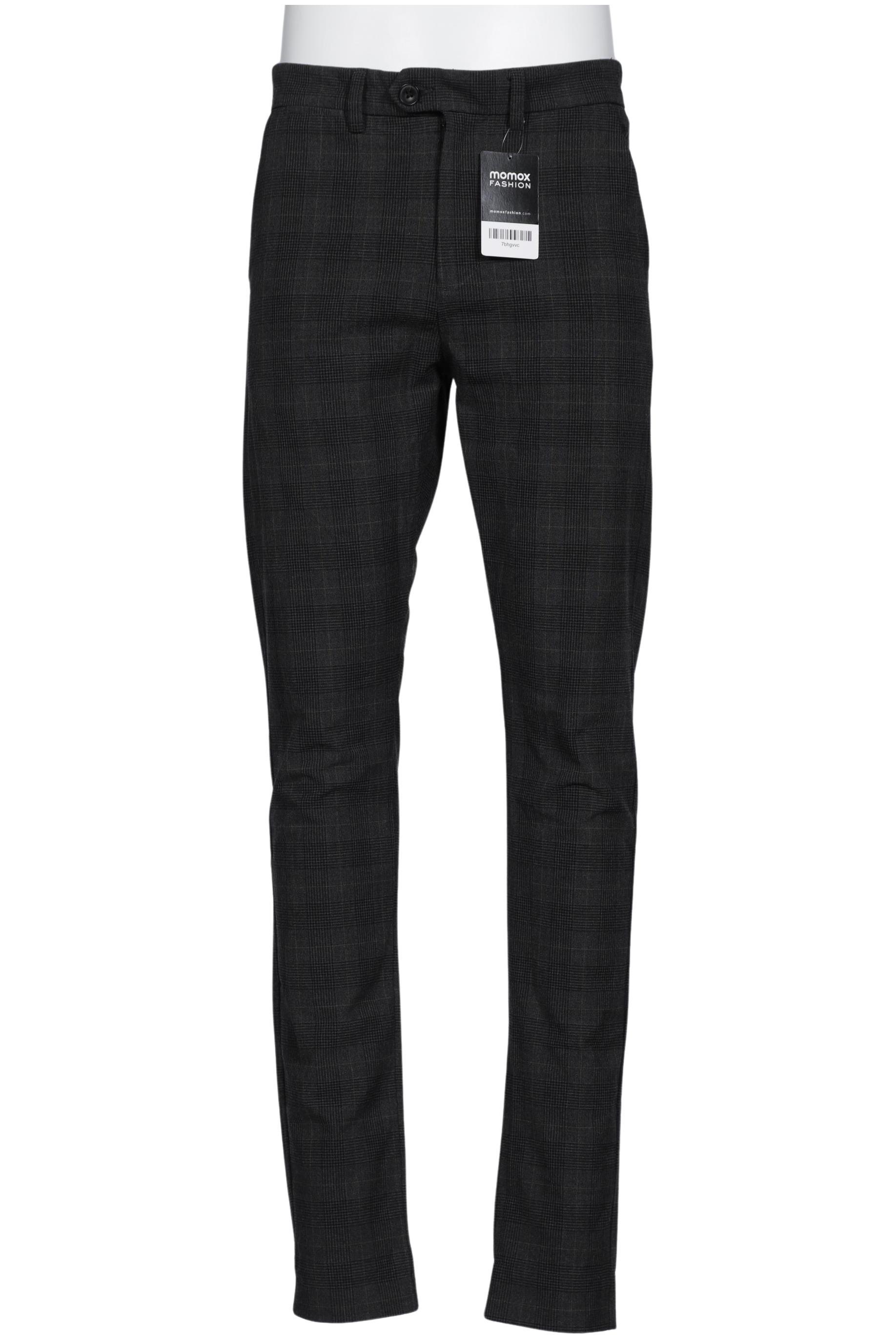 

Jack & Jones Herren Stoffhose, grau, Gr. 30