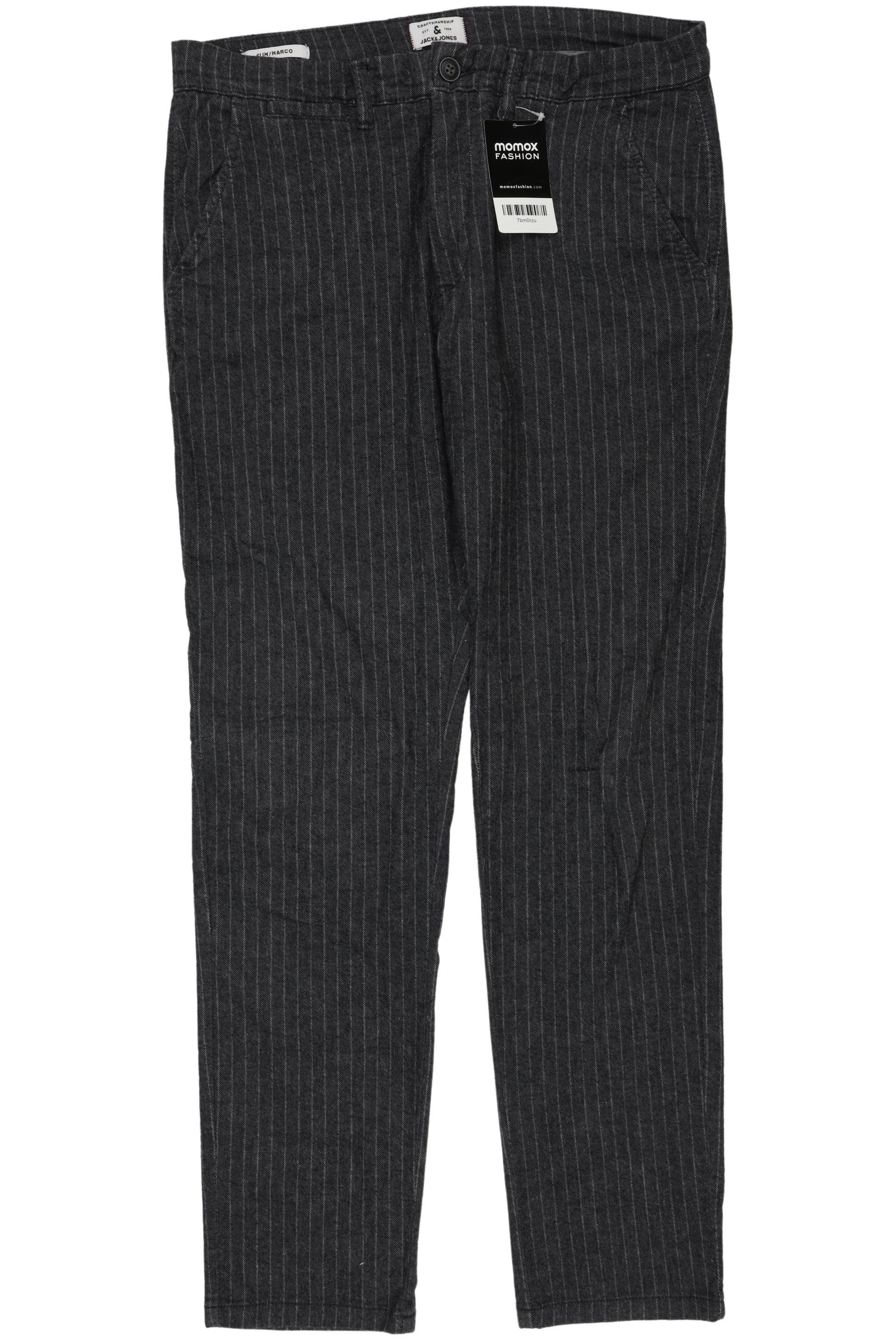

Jack & Jones Herren Stoffhose, grau, Gr. 31