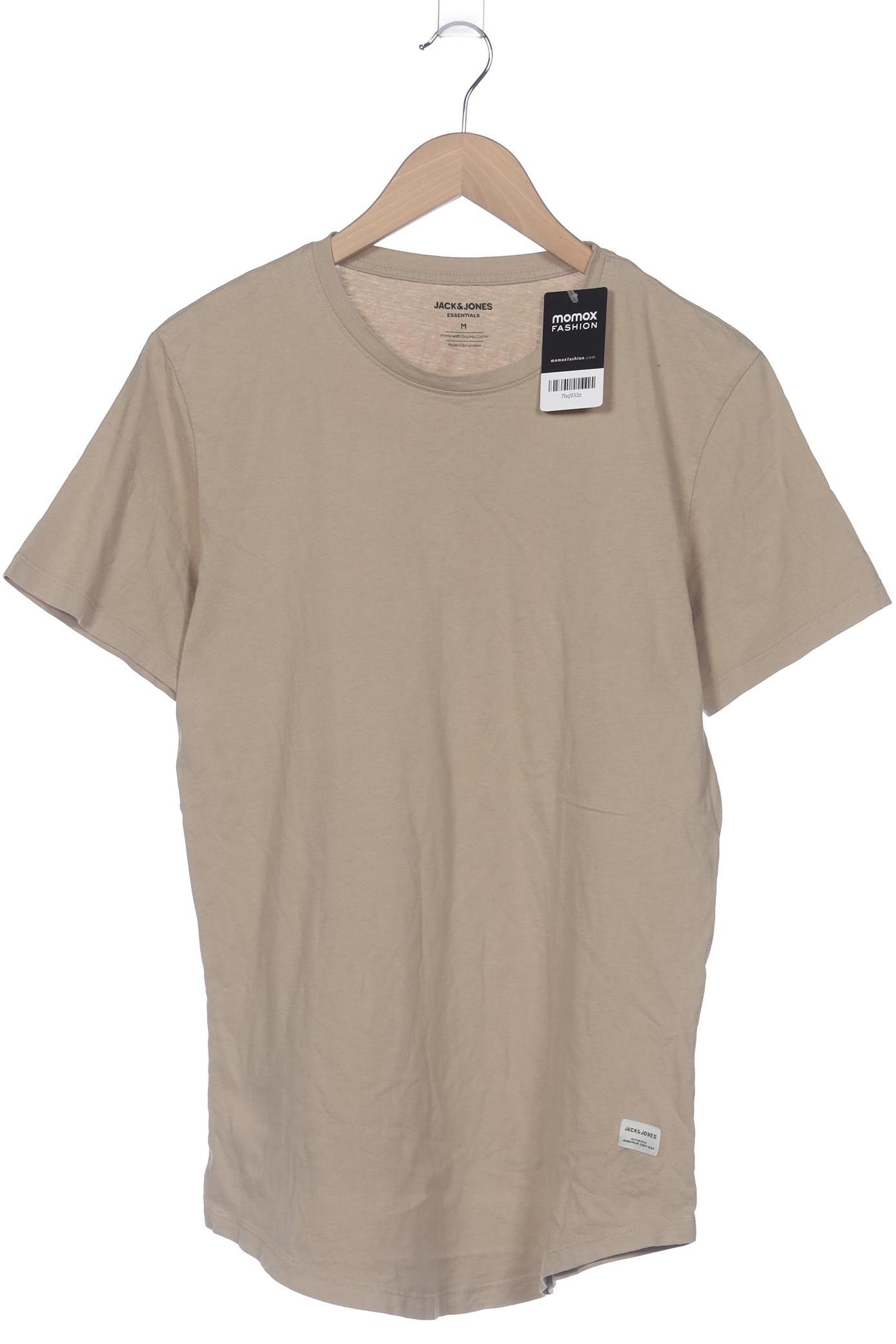 Thumbnail - Jack &amp; Jones Herren T-Shirt, beige, Gr. 48