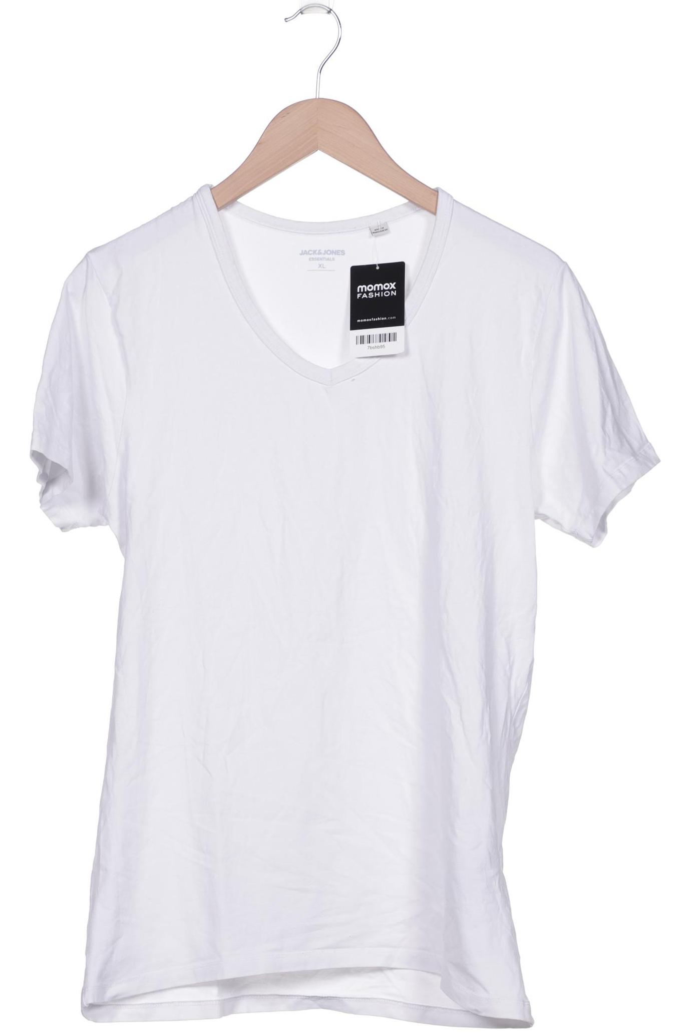 

JACK & JONES Herren T-Shirt, weiß