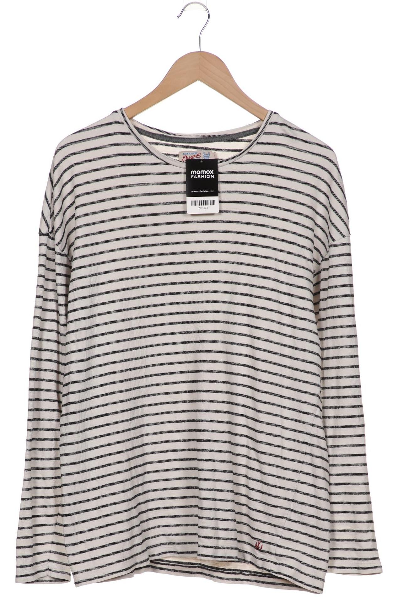 

Jack & Jones Herren Sweatshirt, grau, Gr. 52