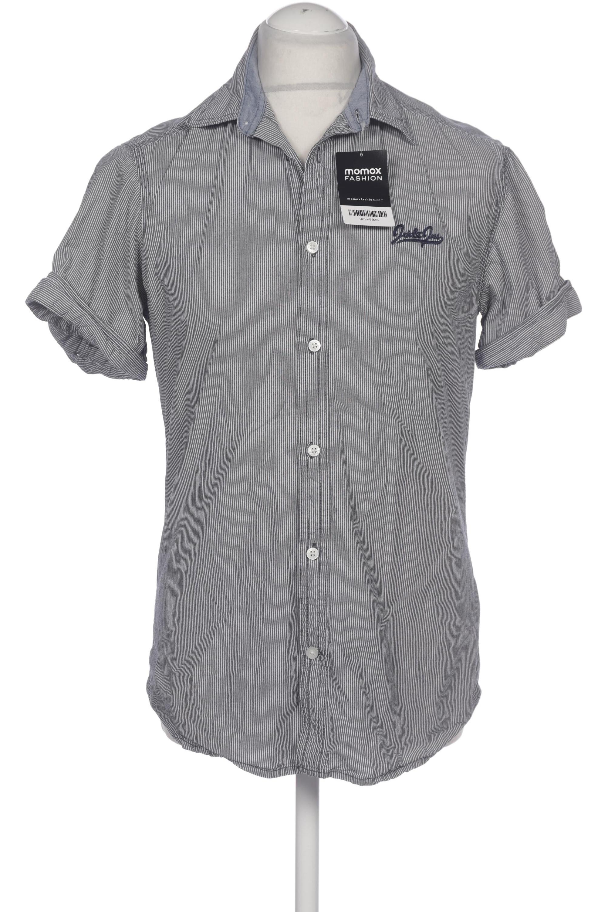 

Jack & Jones Herren Hemd, grau, Gr. 48