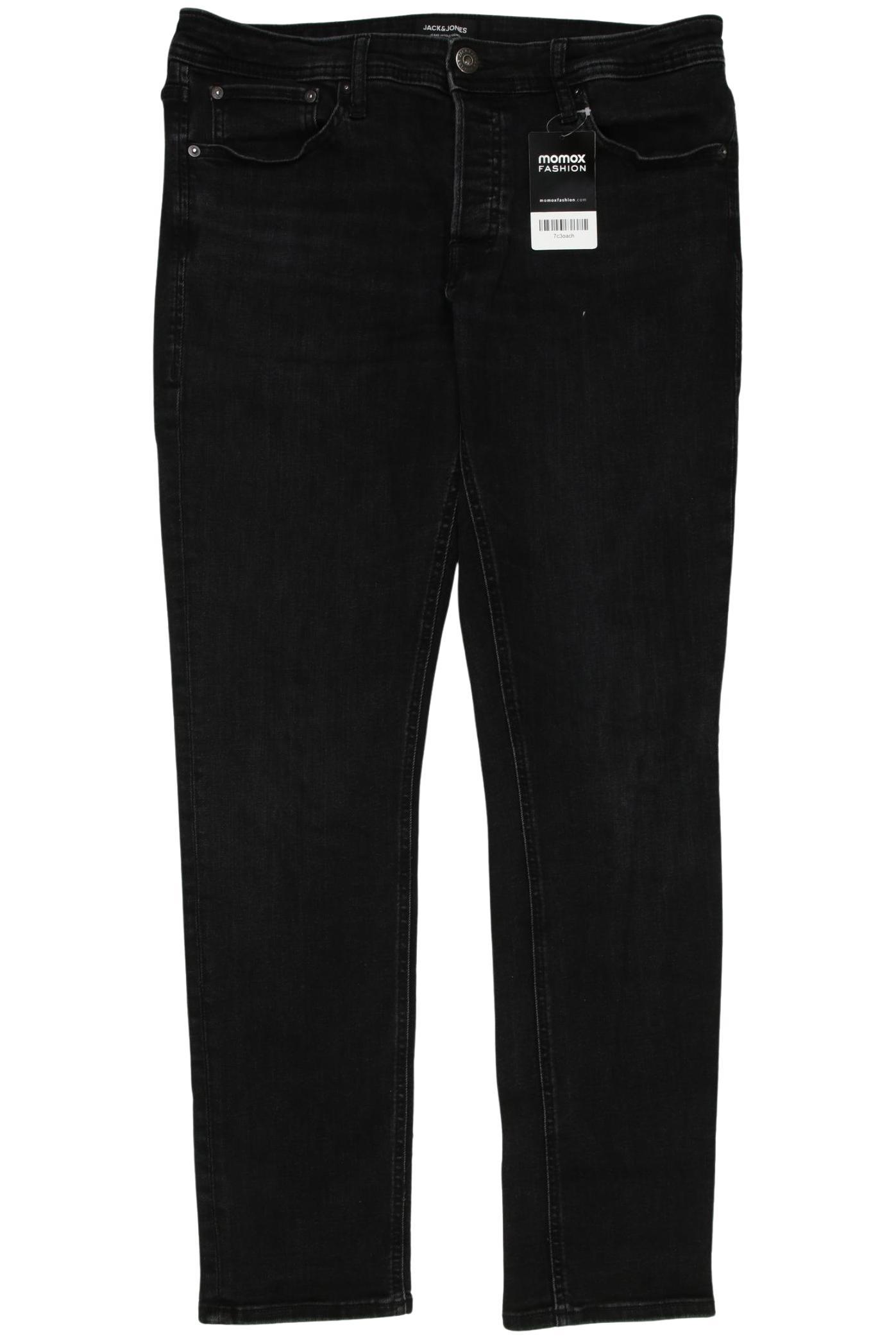 

Jack & Jones Herren Jeans, grau, Gr. 34