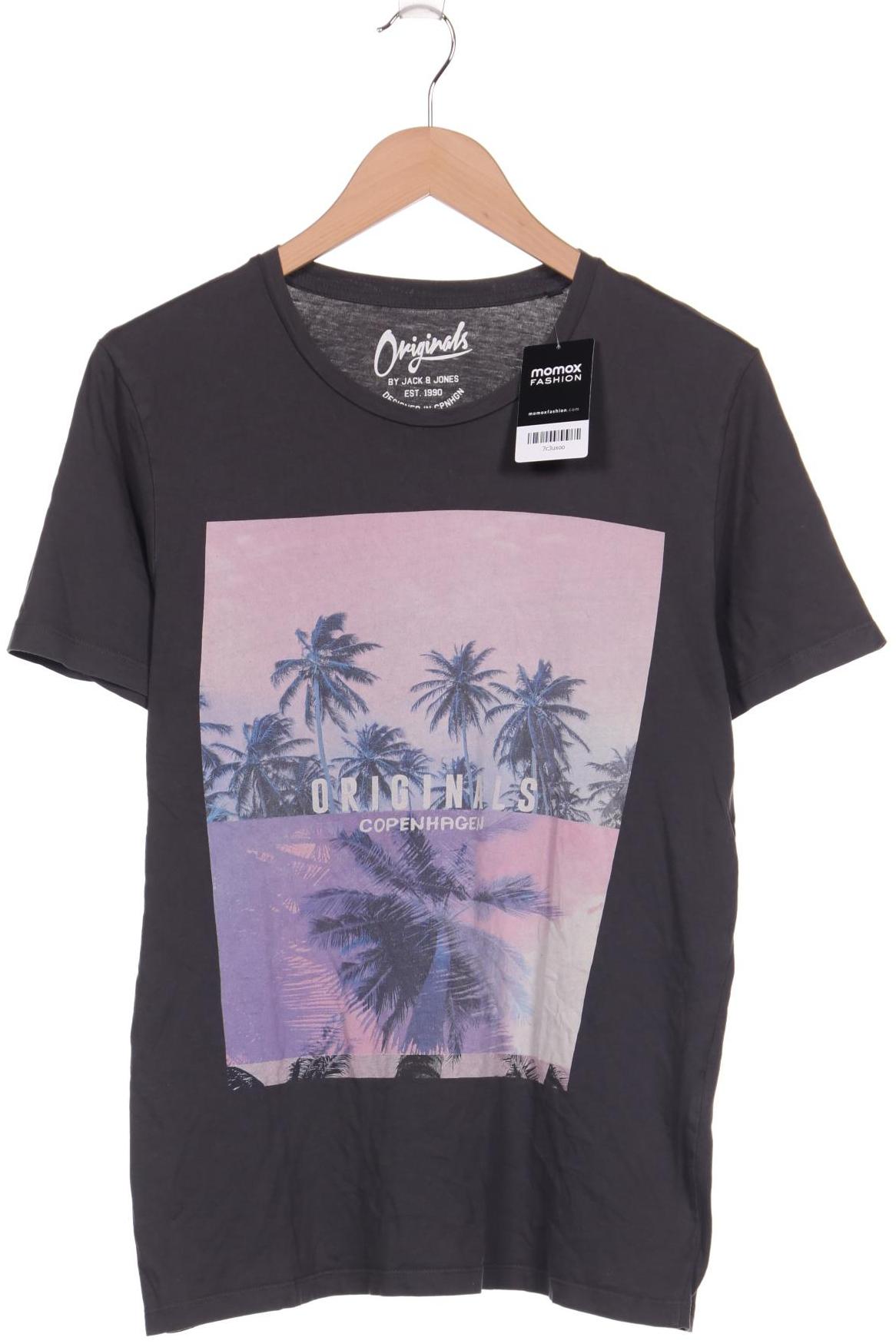 

JACK & JONES Herren T-Shirt, grau