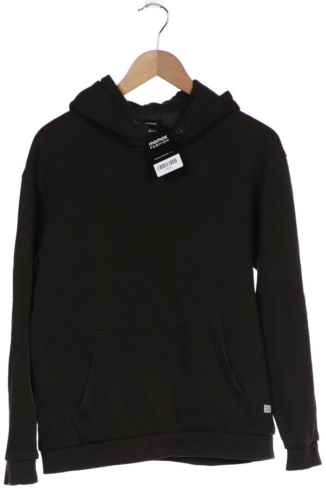 

Jack & Jones Herren Kapuzenpullover, grün, Gr. 52