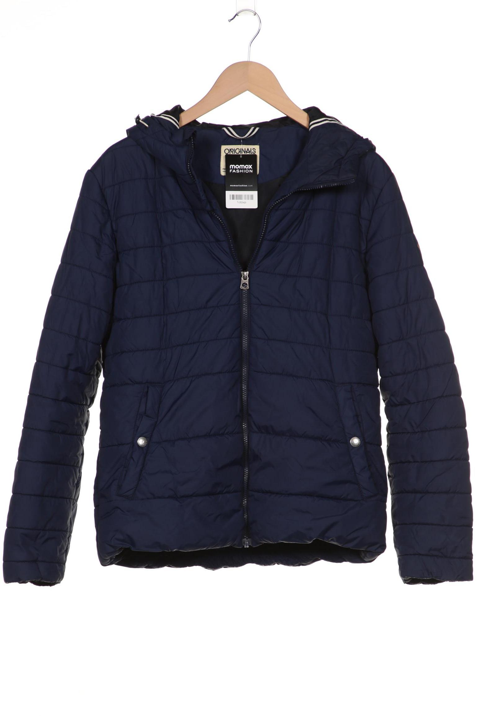 

JACK & JONES Herren Jacke, marineblau