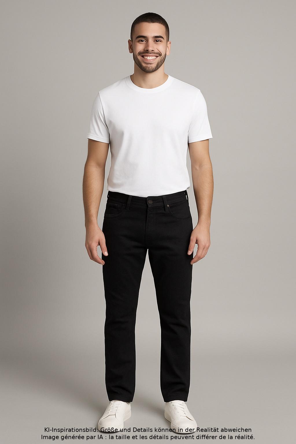 

Jack & Jones Herren Jeans, schwarz, Gr. 31