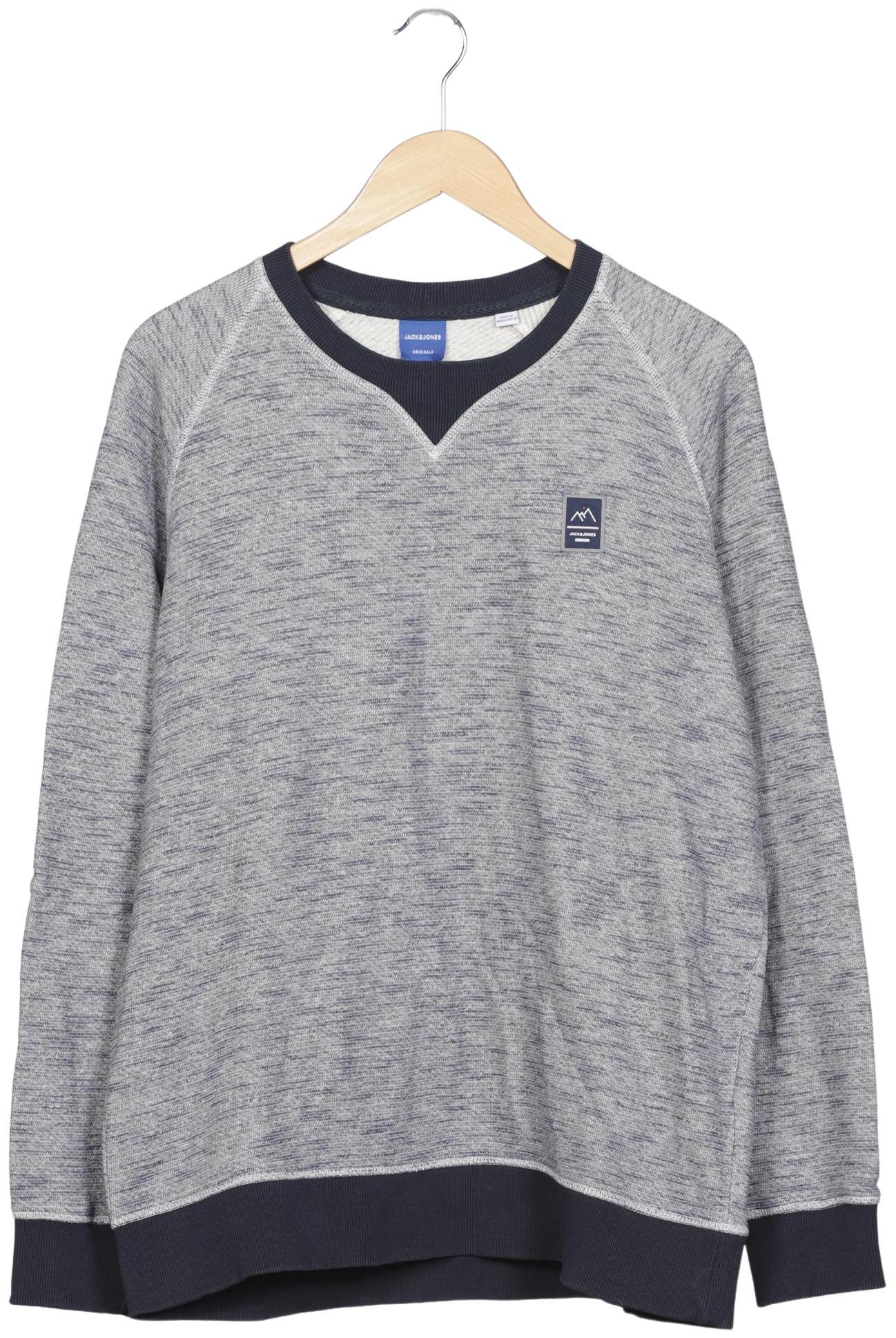 

Jack & Jones Herren Sweatshirt, mehrfarbig, Gr. 54