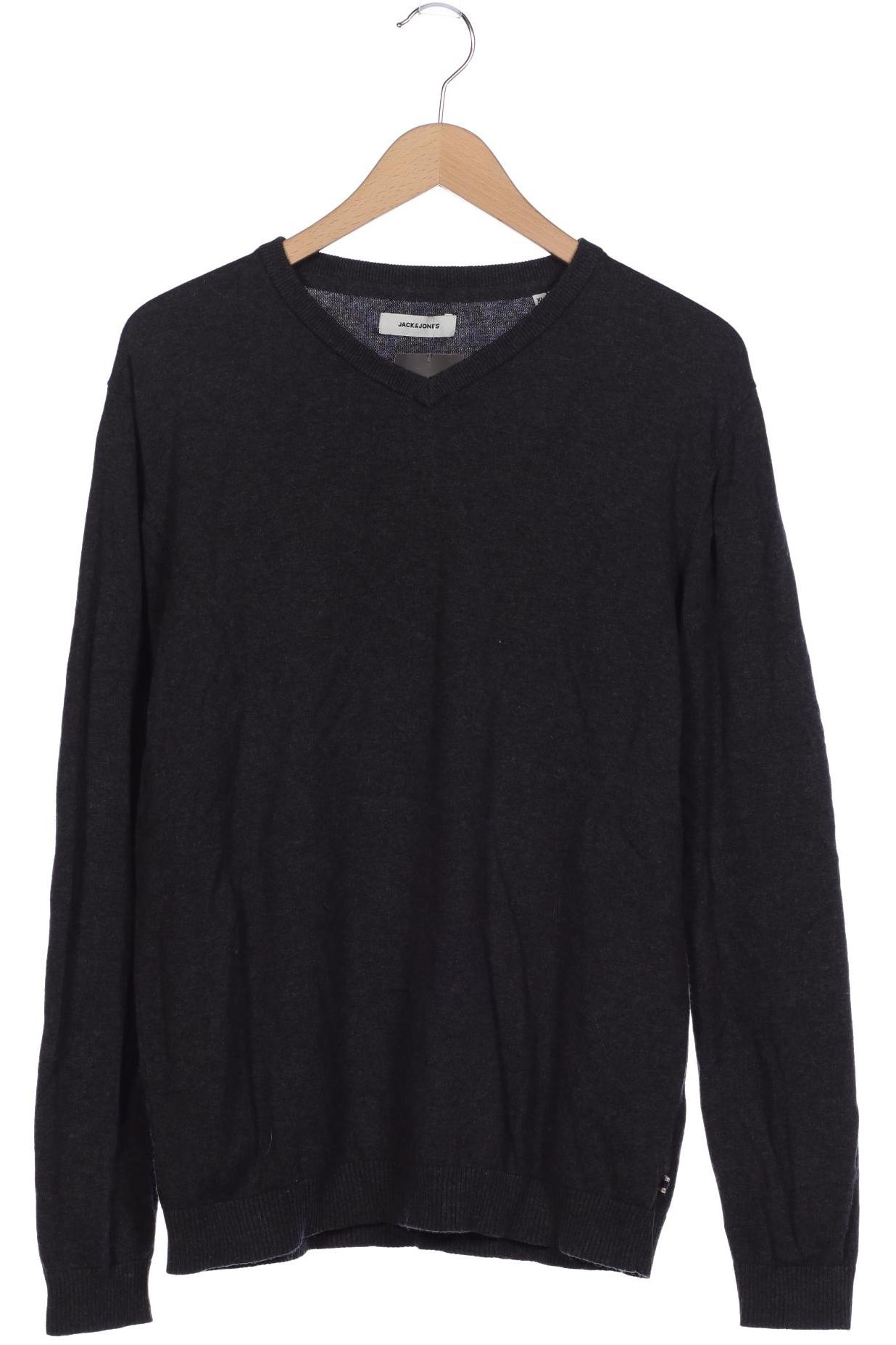 

Jack & Jones Herren Pullover, grau, Gr. 54
