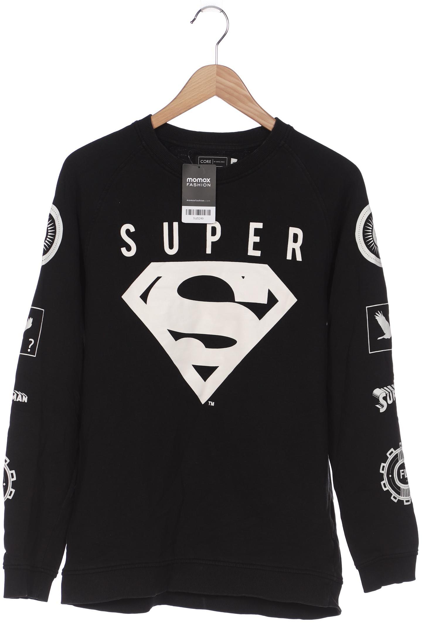 

Jack & Jones Herren Sweatshirt, schwarz, Gr. 52