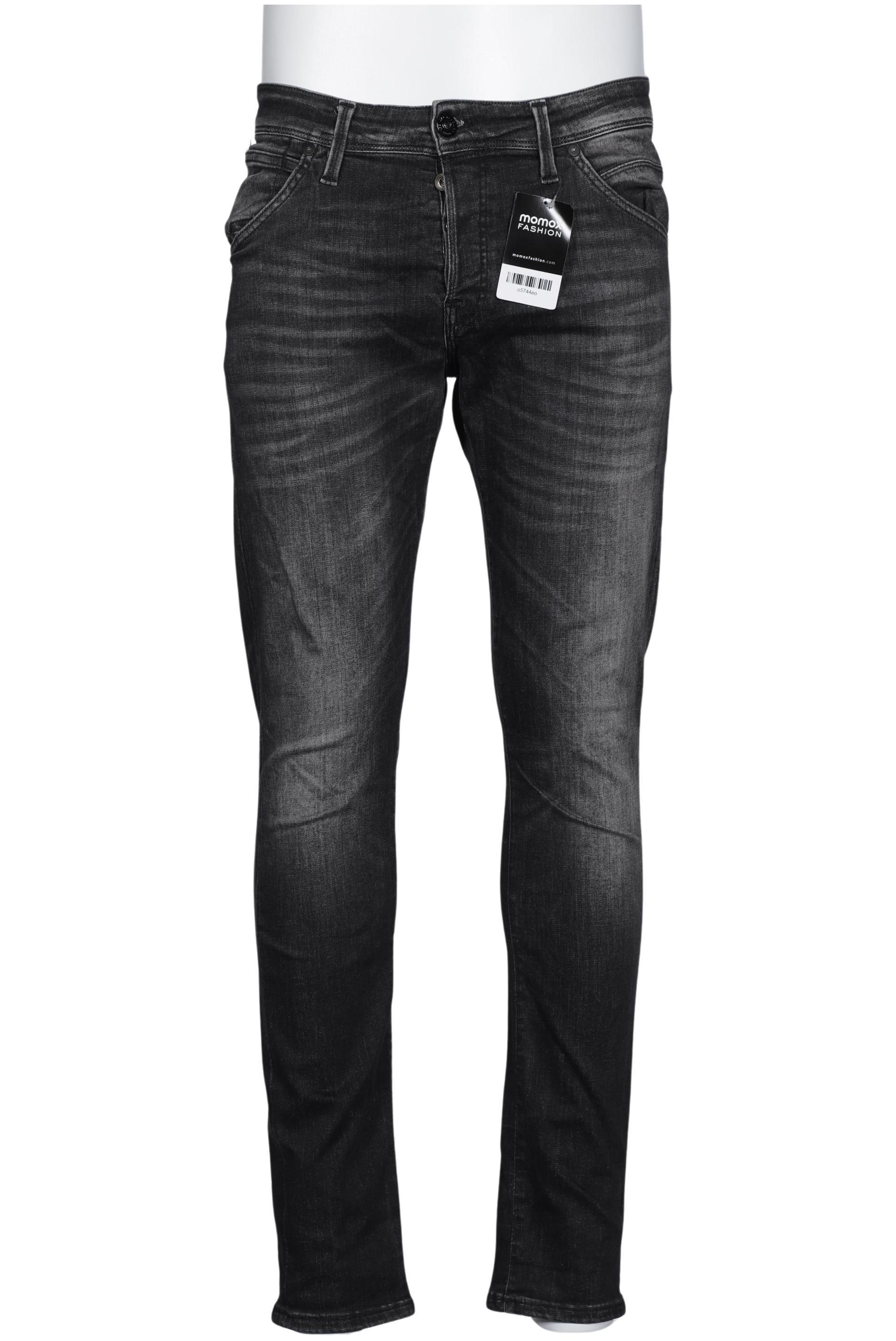

Jack & Jones Herren Jeans, grau, Gr. 34