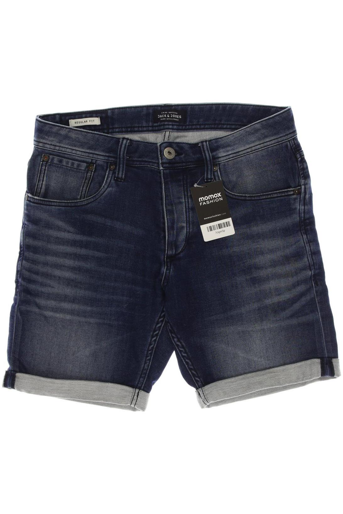 

JACK & JONES Herren Shorts, blau