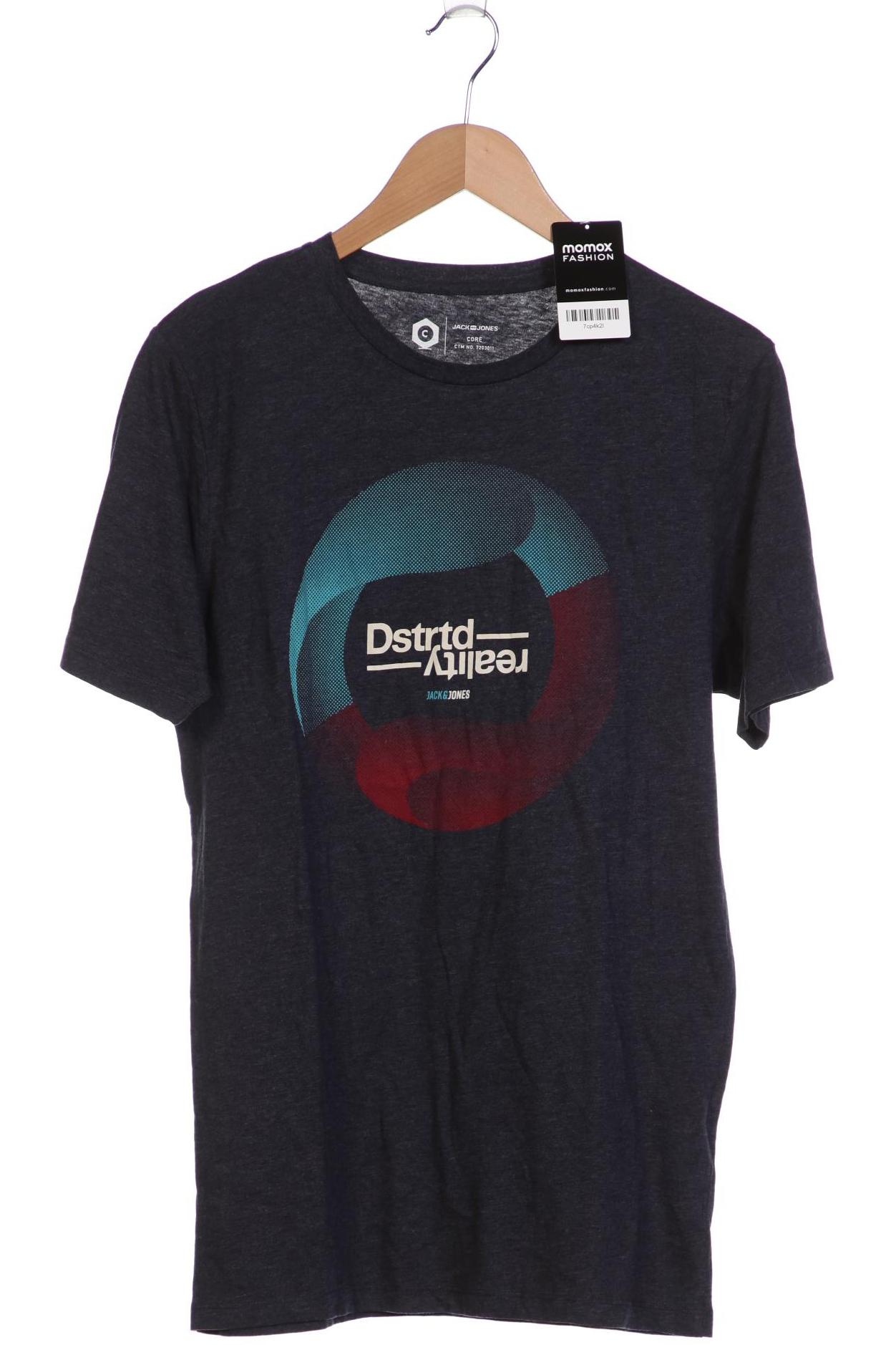 

Jack & Jones Herren T-Shirt, marineblau, Gr. 52