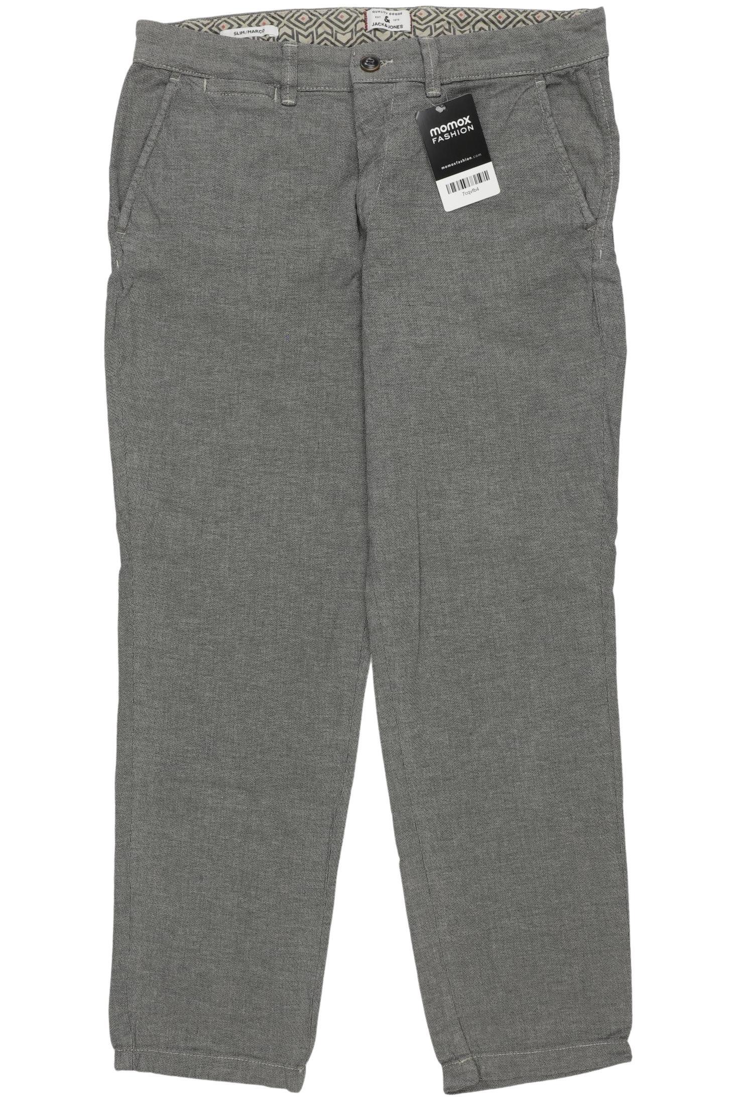 

Jack & Jones Herren Stoffhose, grau, Gr. 32