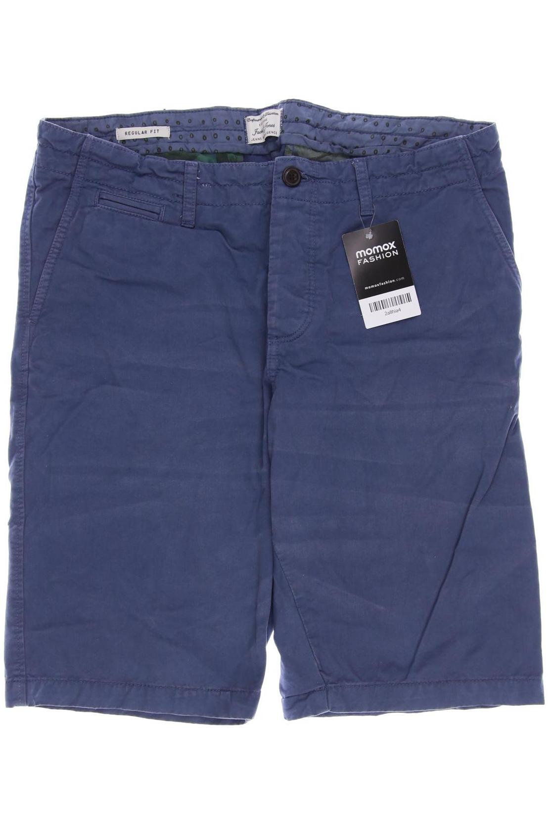 

Jack & Jones Herren Shorts, blau, Gr. 48