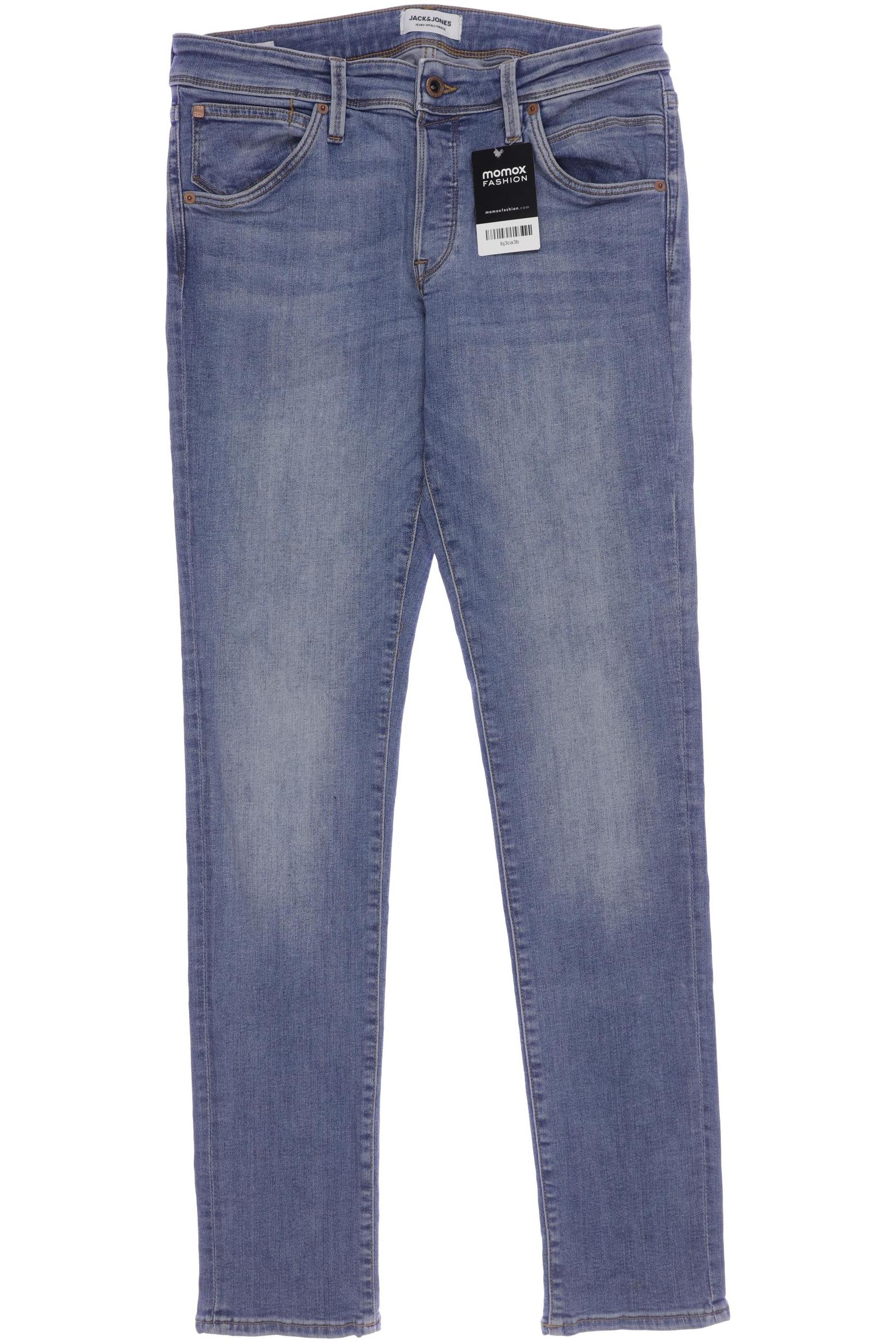 

Jack & Jones Herren Jeans, blau, Gr. 32