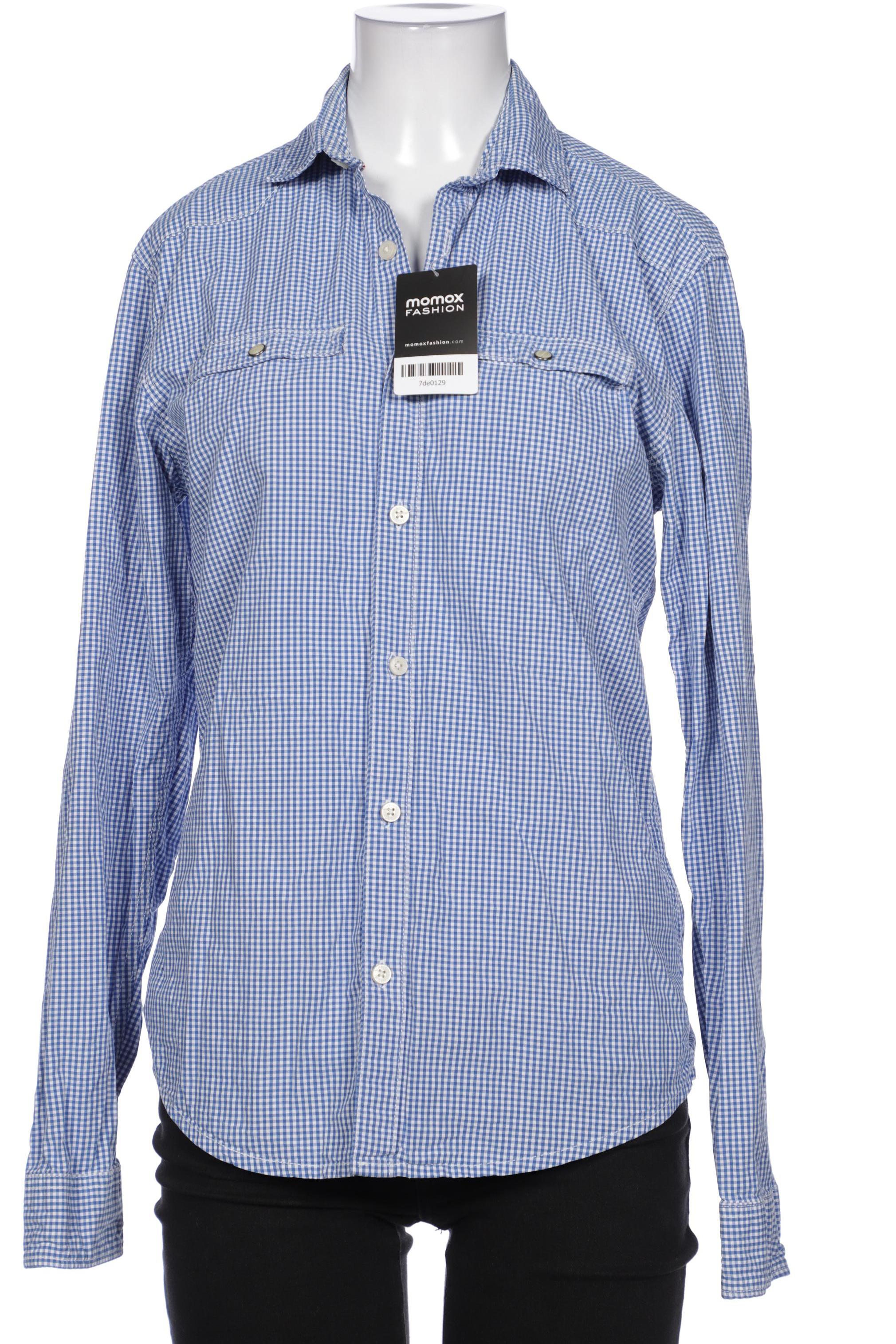

JACK & JONES Herren Hemd, blau