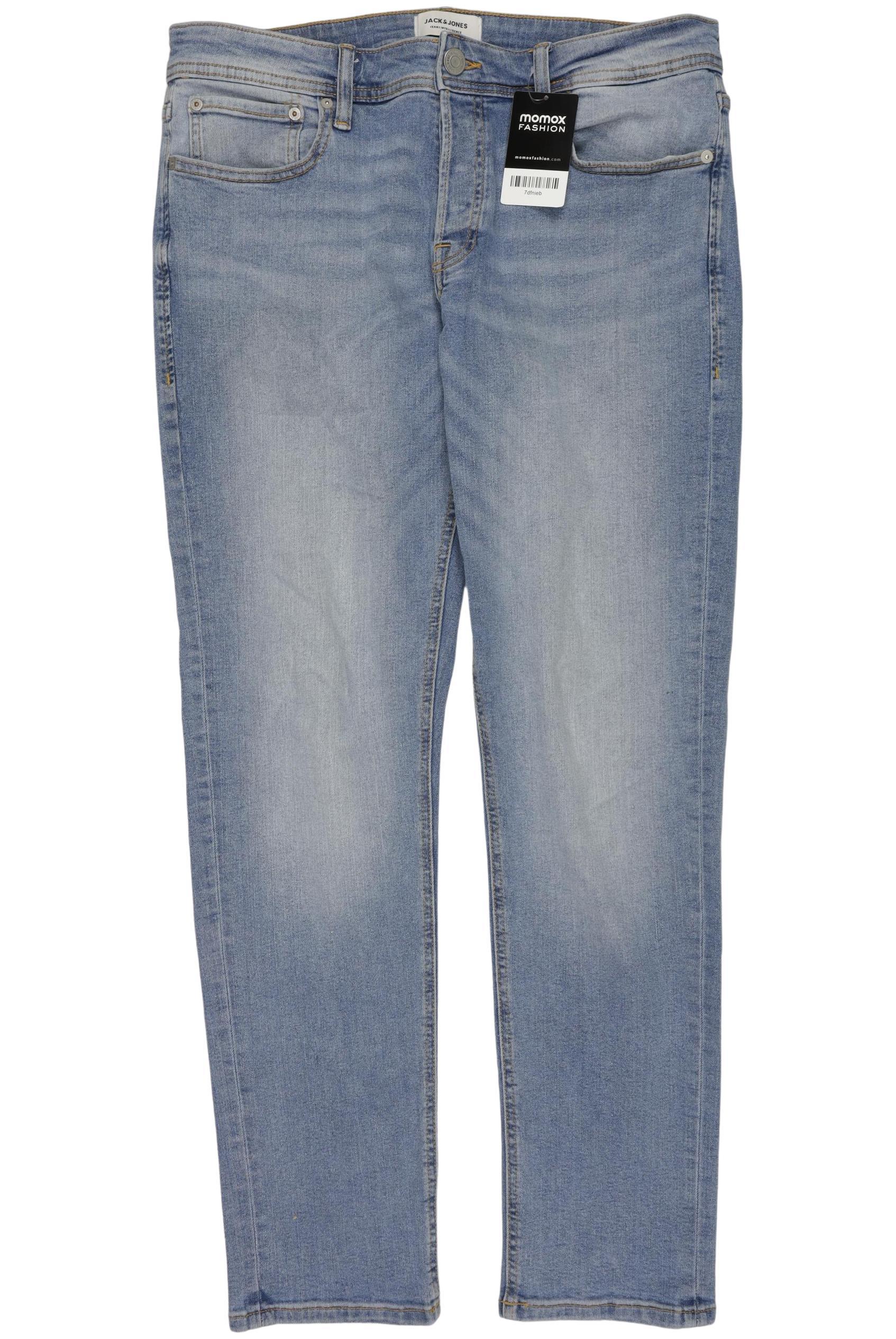 

Jack & Jones Herren Jeans, hellblau, Gr. 34