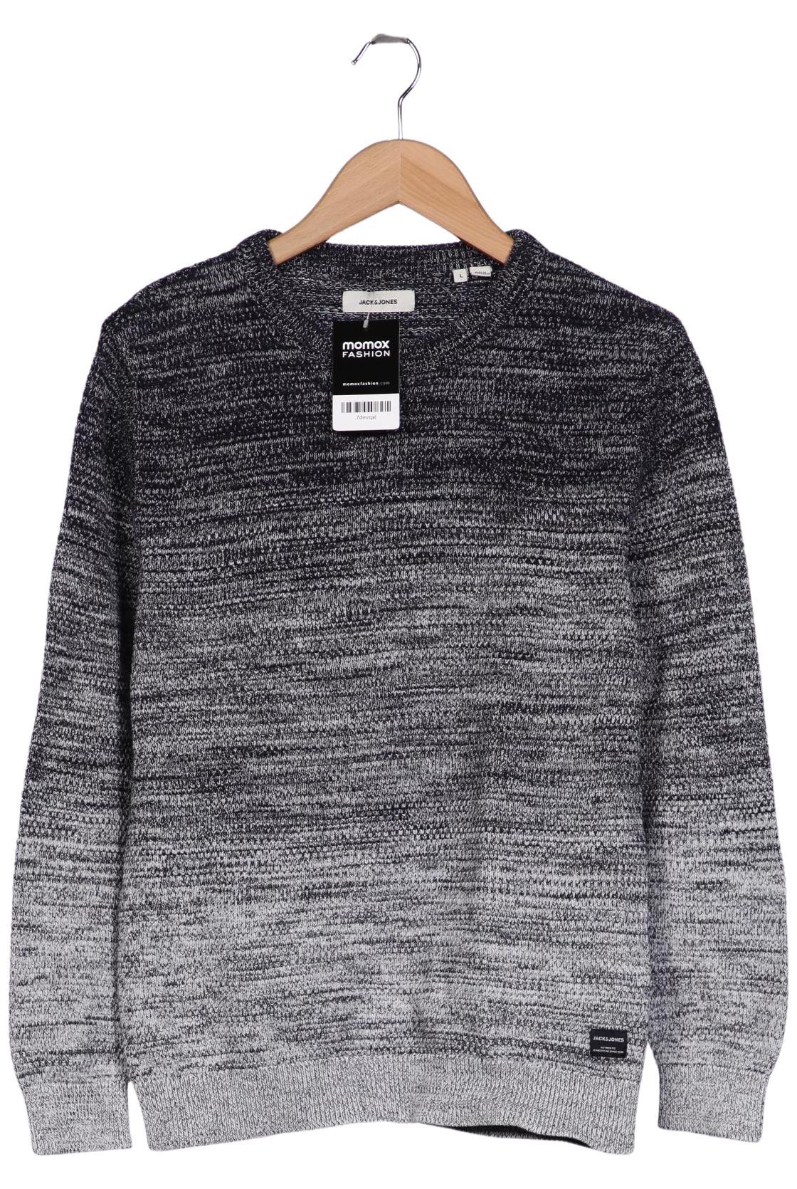 

Jack & Jones Herren Pullover, grau, Gr. 52