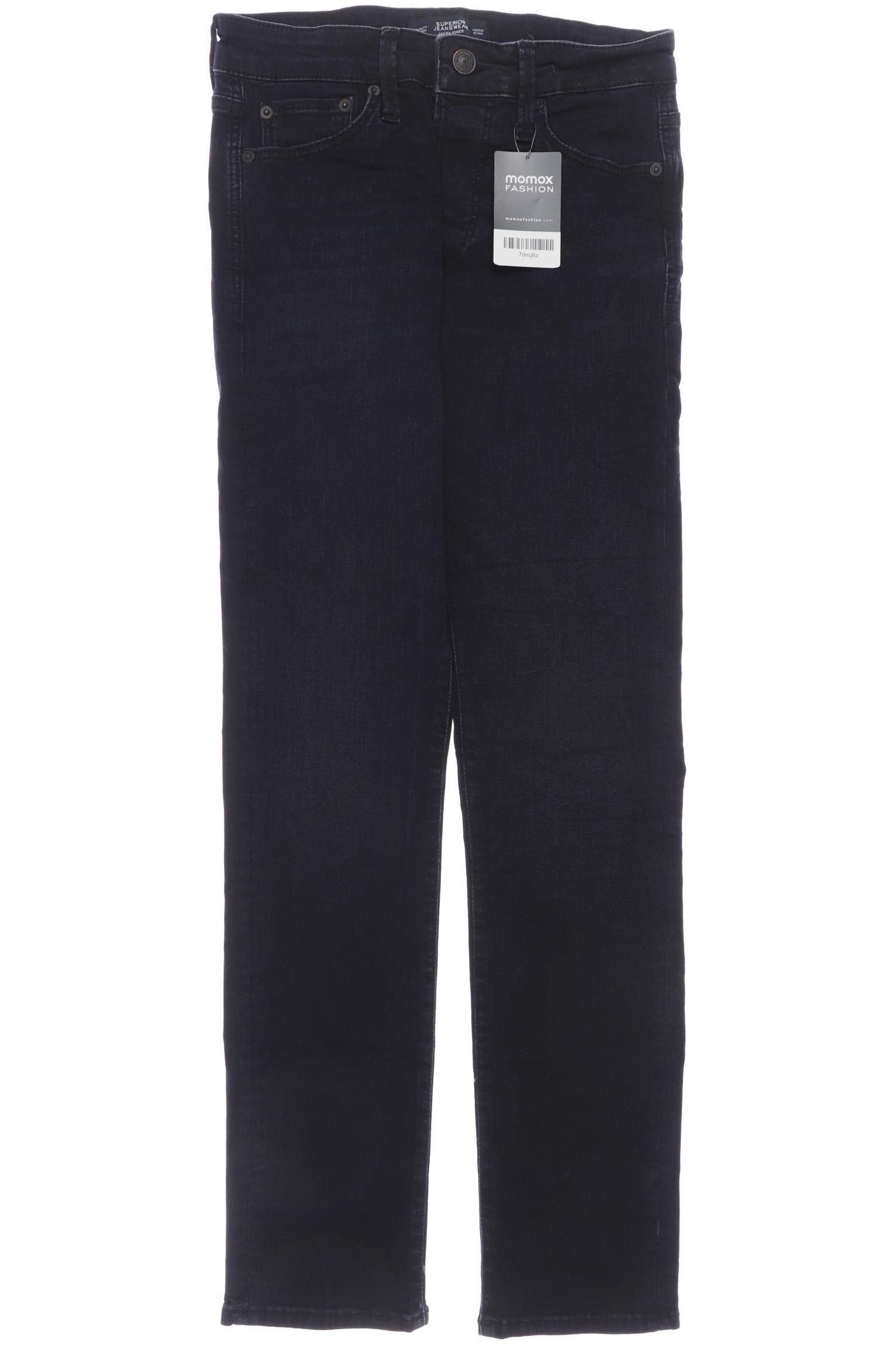 

JACK & JONES Herren Jeans, marineblau