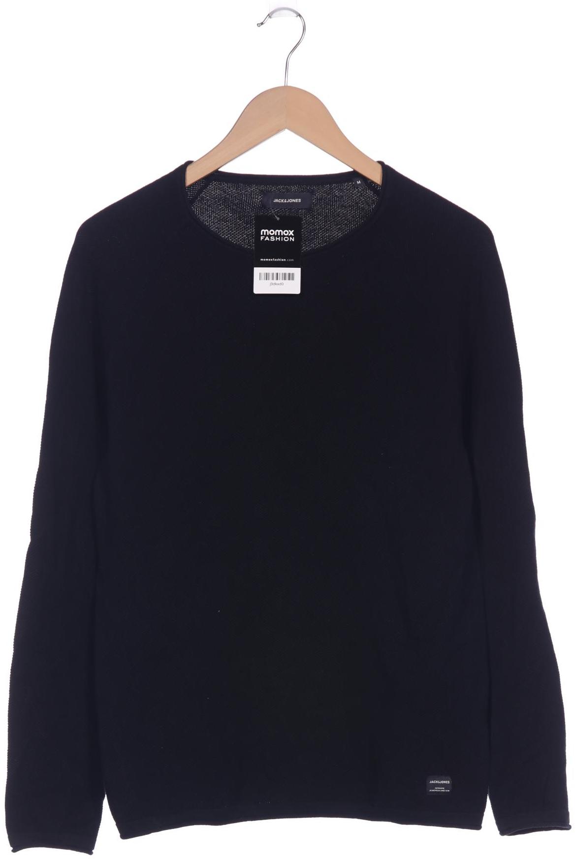 

Jack & Jones Herren Pullover, schwarz, Gr. 48