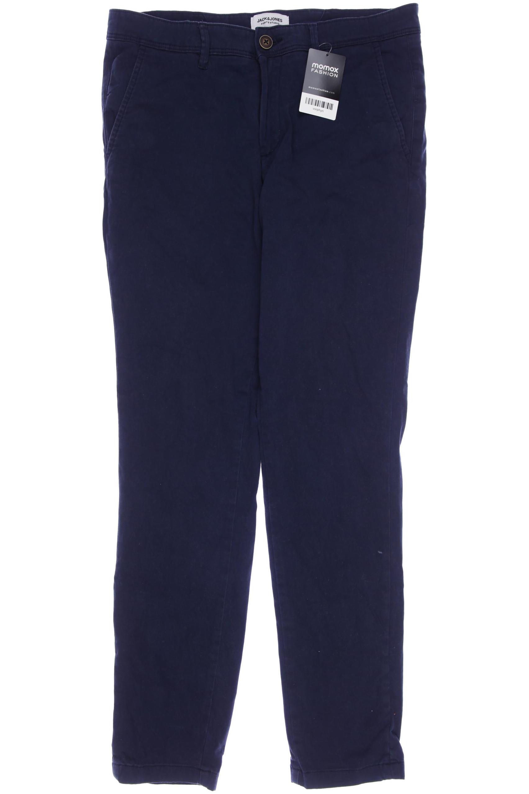 

Jack & Jones Herren Stoffhose, grau, Gr. 31