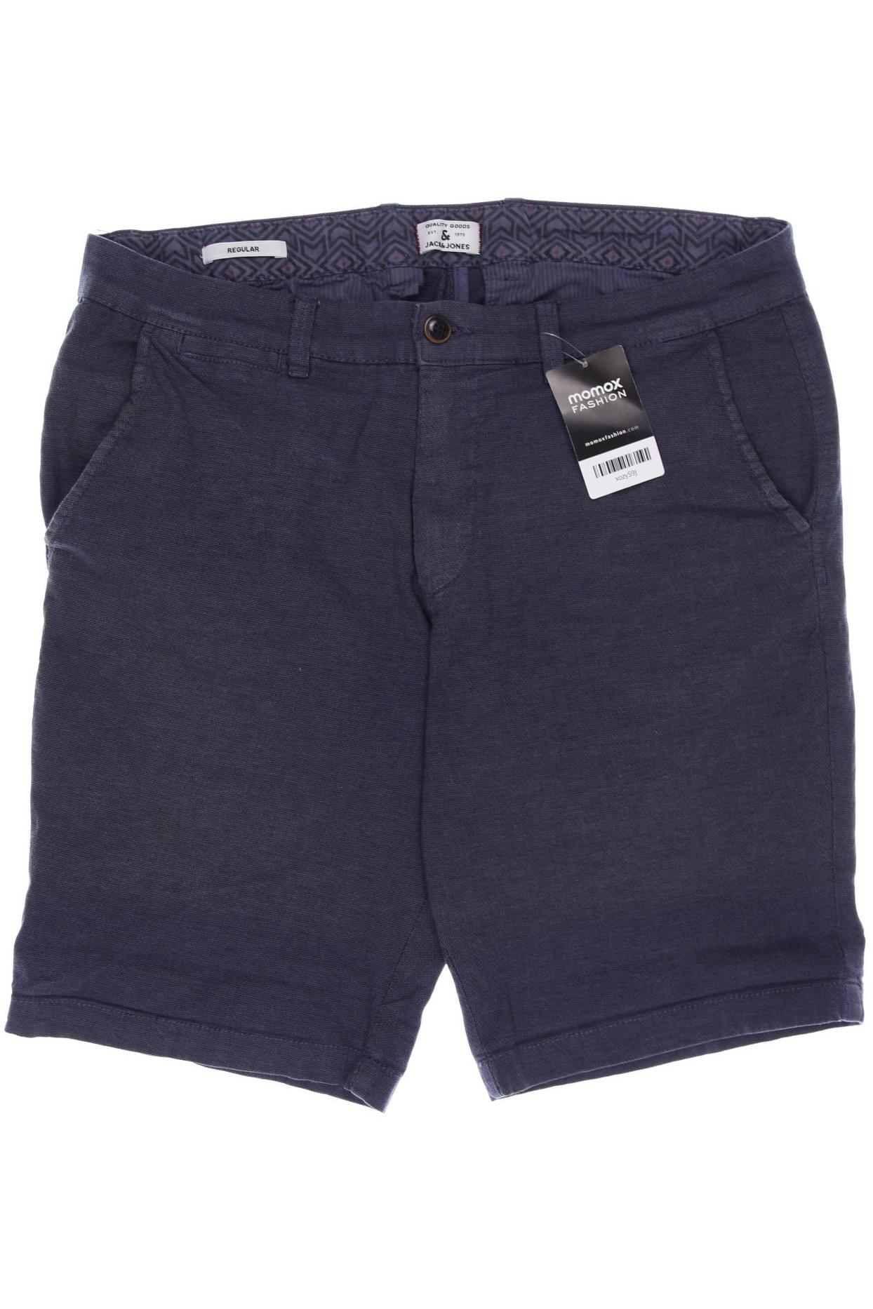 

Jack & Jones Herren Shorts, grau