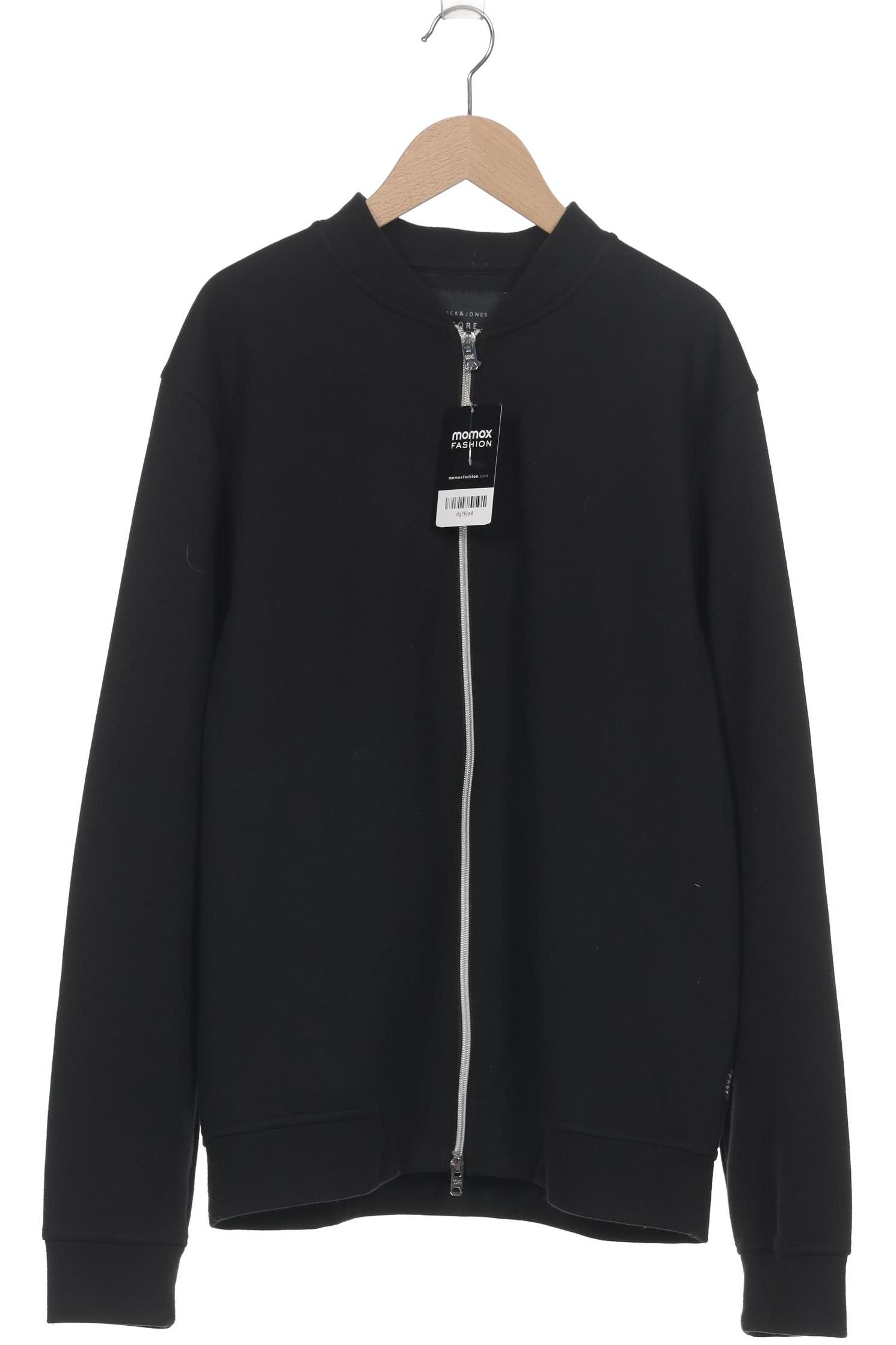 

Jack & Jones Herren Sweatshirt, schwarz, Gr. 52