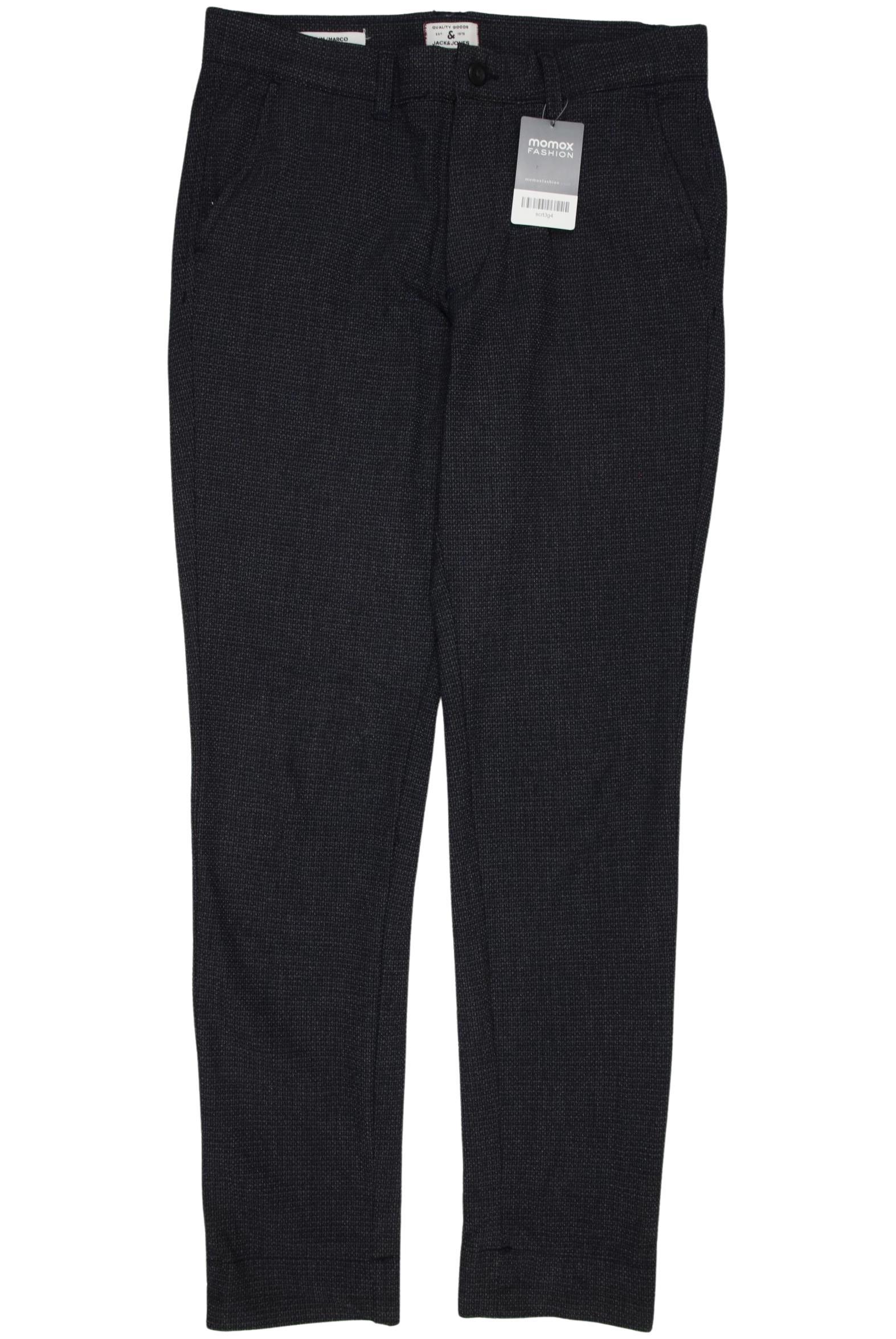 

Jack & Jones Herren Stoffhose, marineblau, Gr. 30