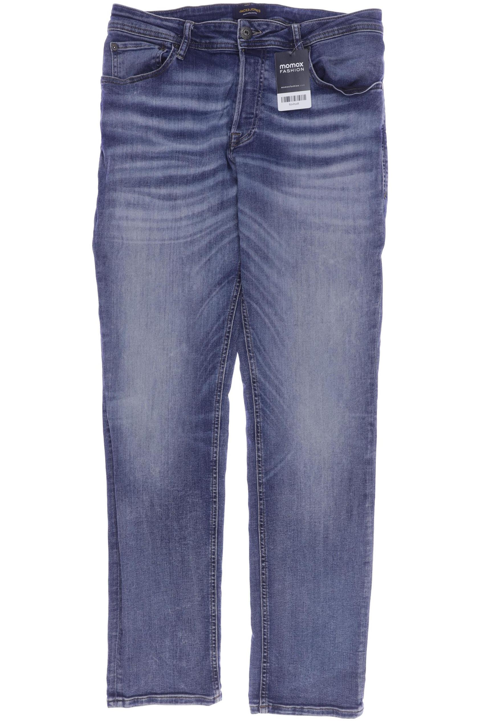 

Jack & Jones Herren Jeans, blau, Gr. 34