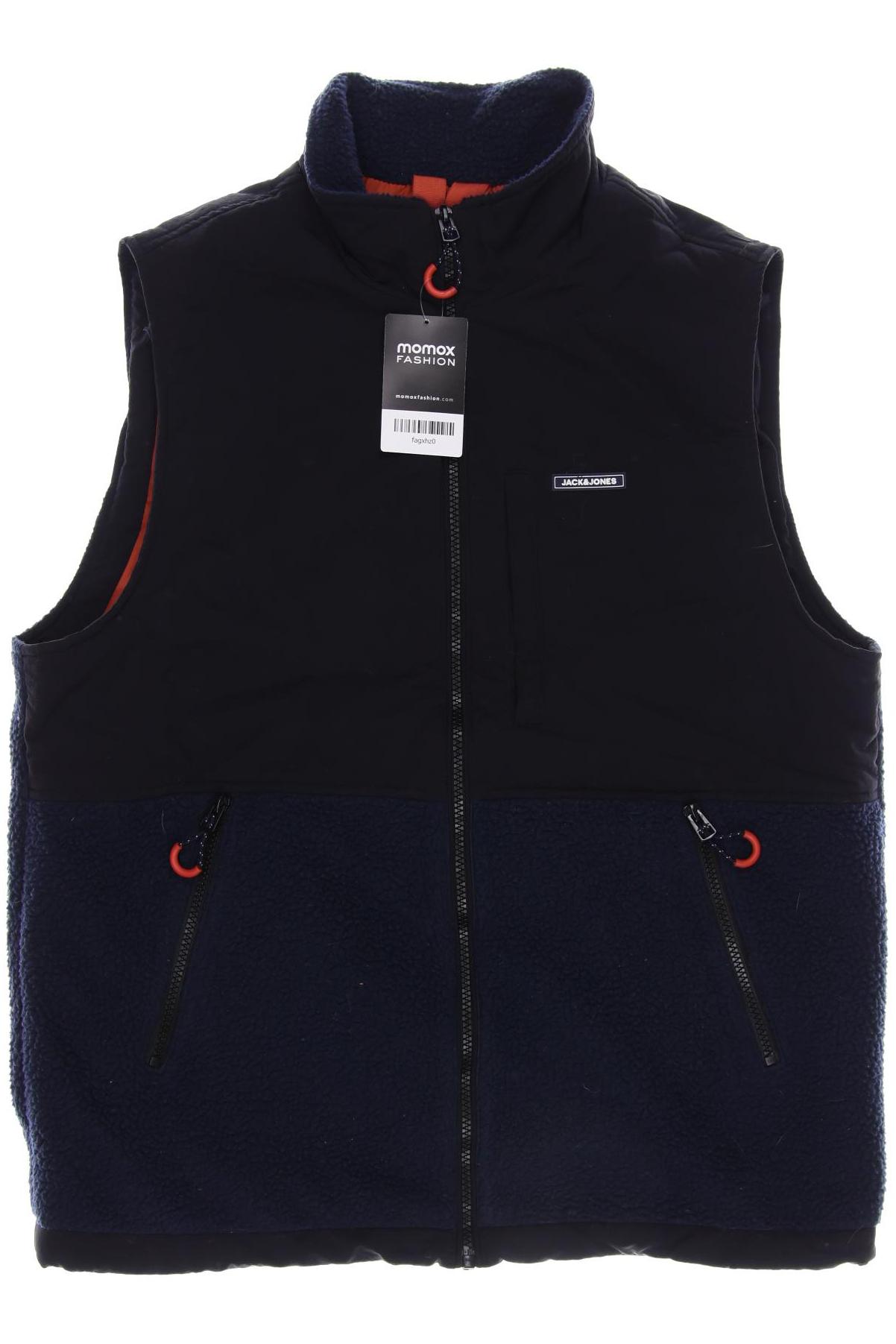 

Jack & Jones Herren Weste, schwarz
