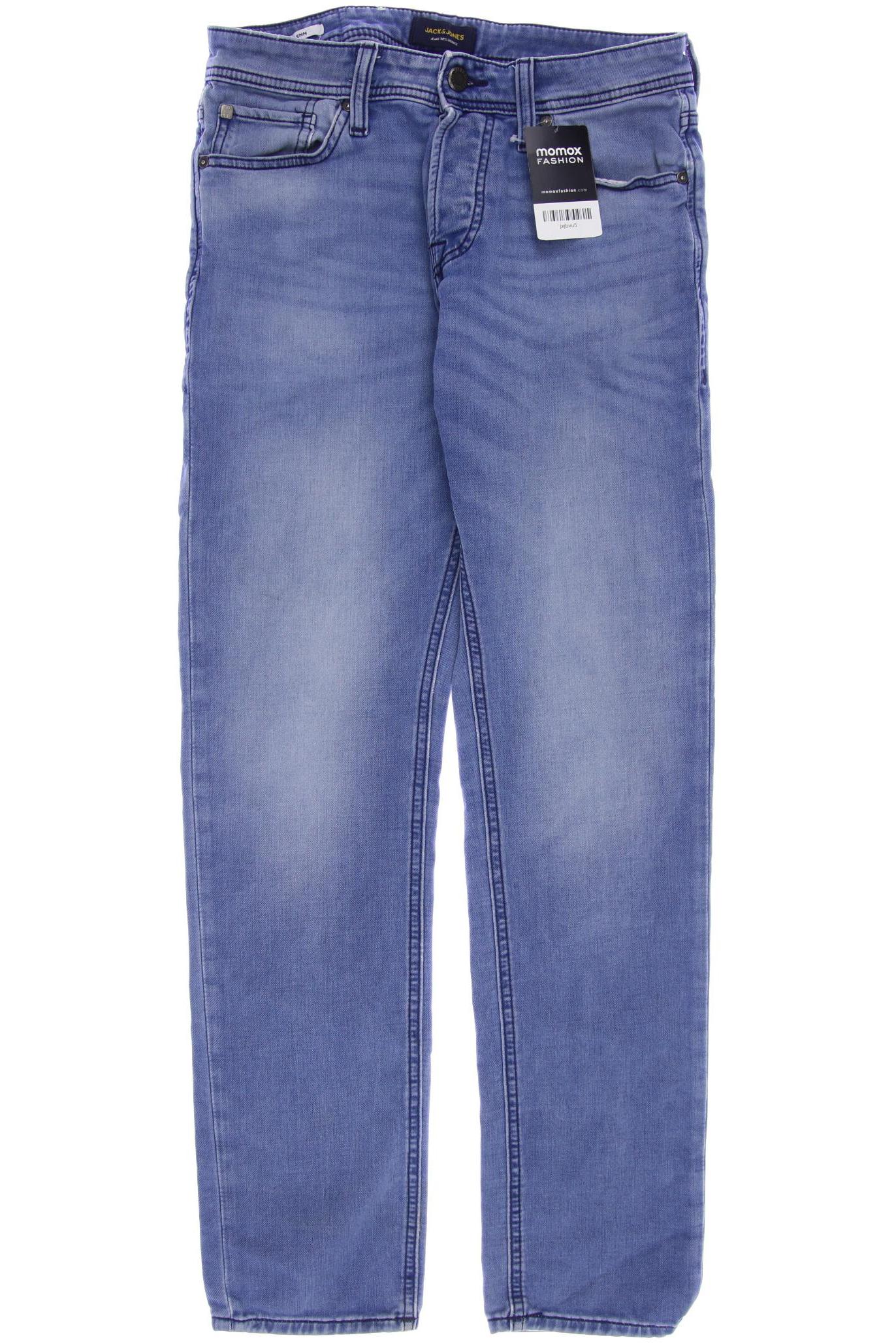

Jack & Jones Herren Jeans, blau, Gr. 29