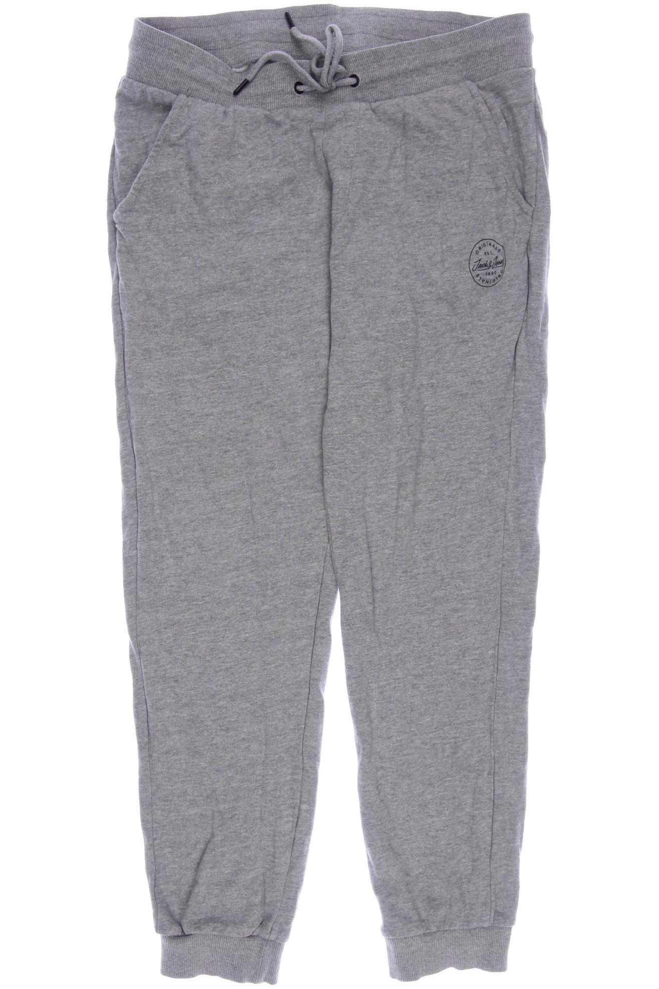

Jack & Jones Herren Stoffhose, grau