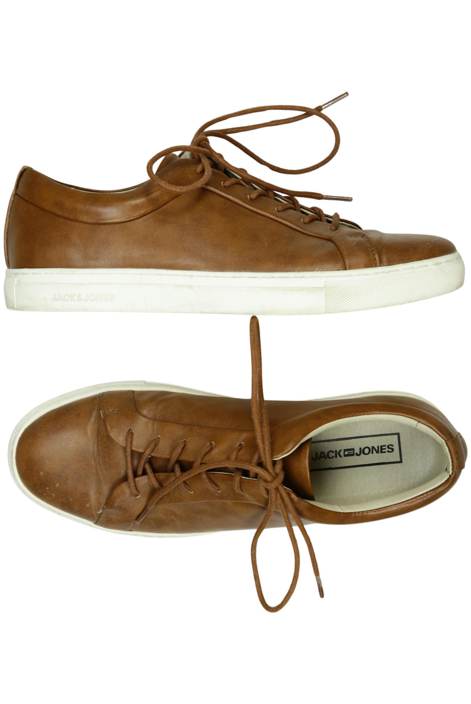 

Jack & Jones Herren Sneakers, braun, Gr. 43