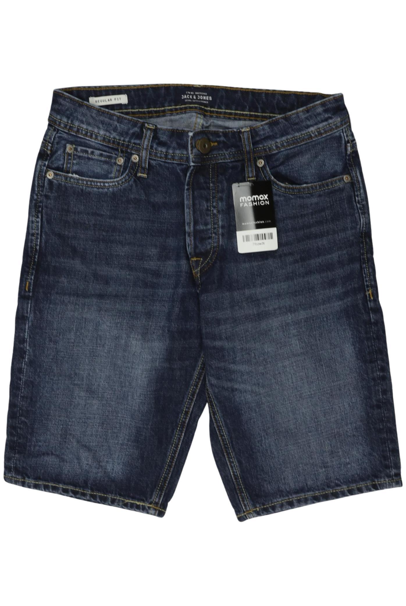 

Jack & Jones Herren Shorts, blau, Gr. 44