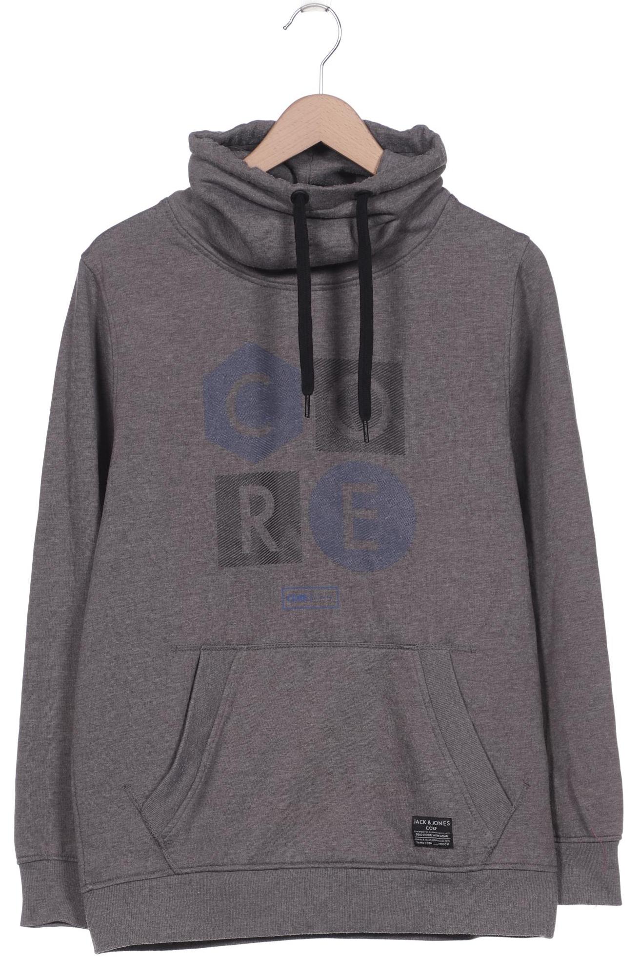 

Jack & Jones Herren Sweatshirt, grau, Gr. 52