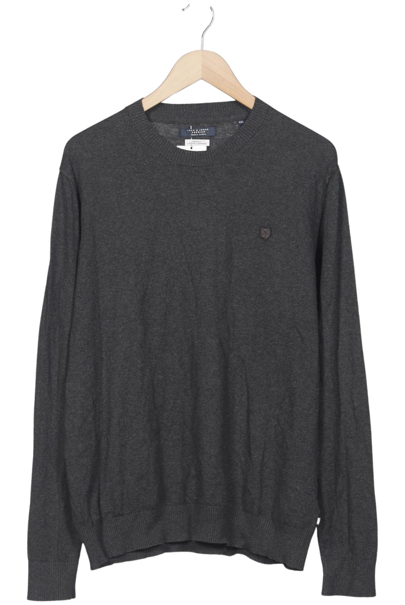 

Jack & Jones Herren Pullover, grau, Gr. 56