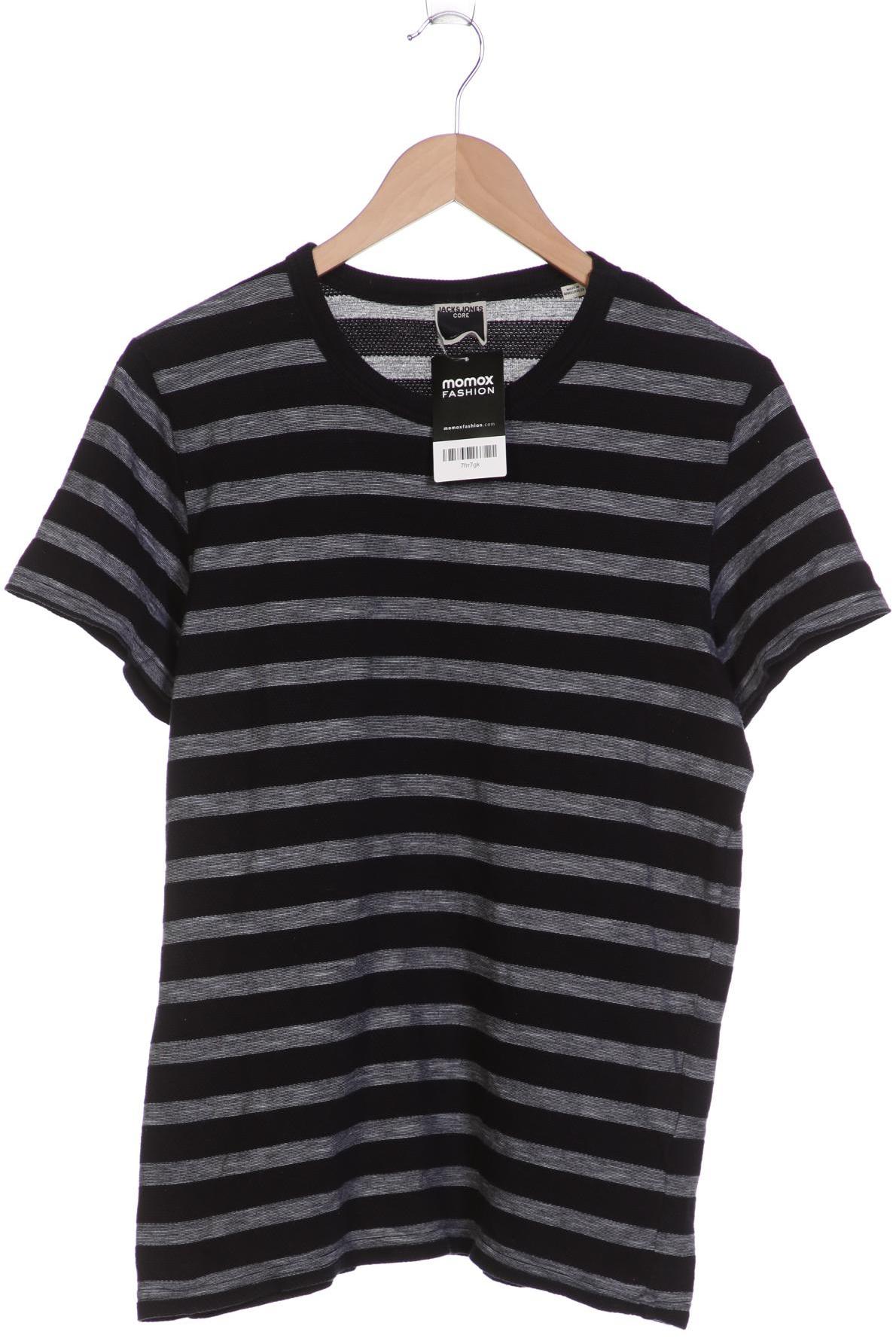 

Jack & Jones Herren T-Shirt, schwarz
