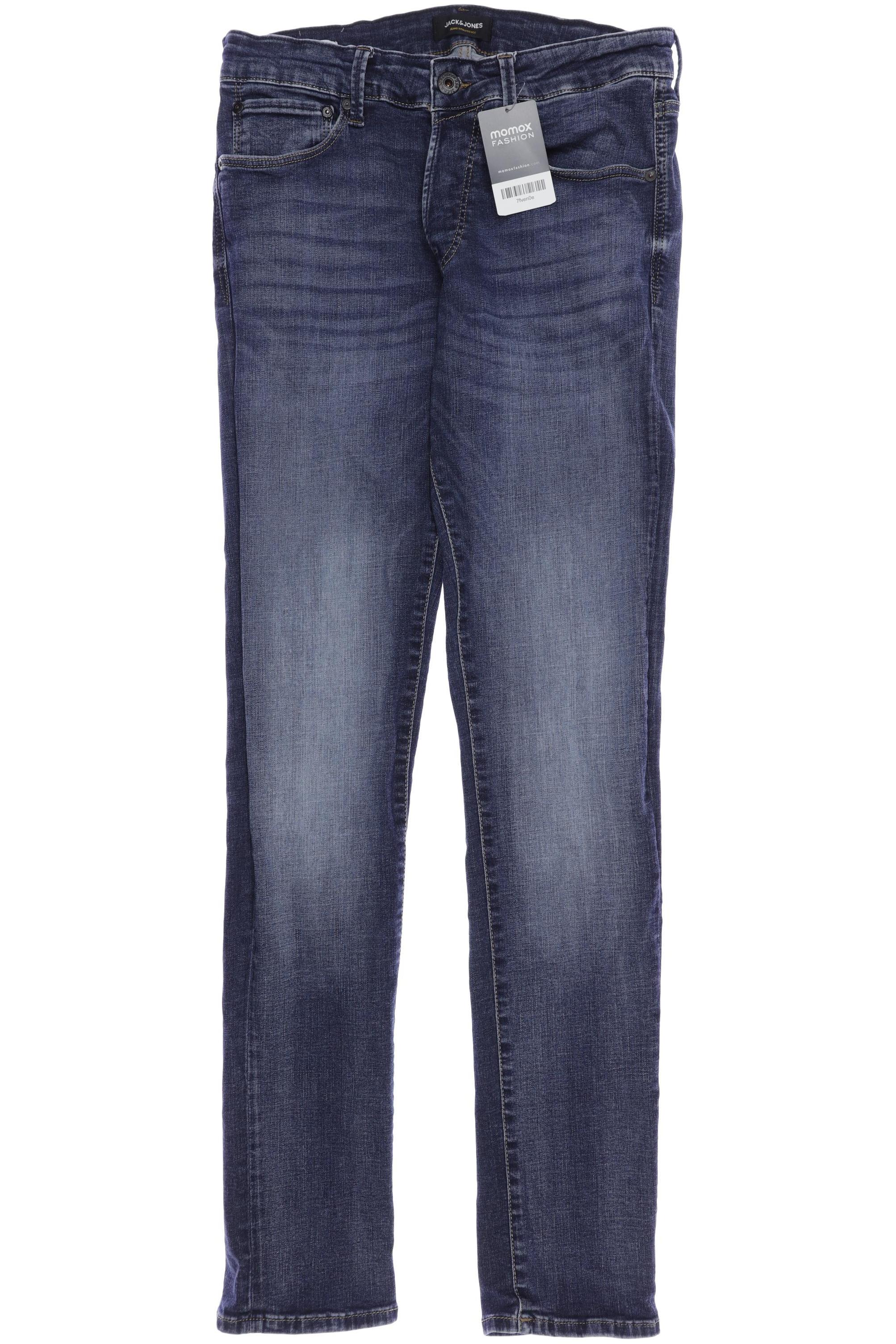 

Jack & Jones Herren Jeans, blau, Gr. 32