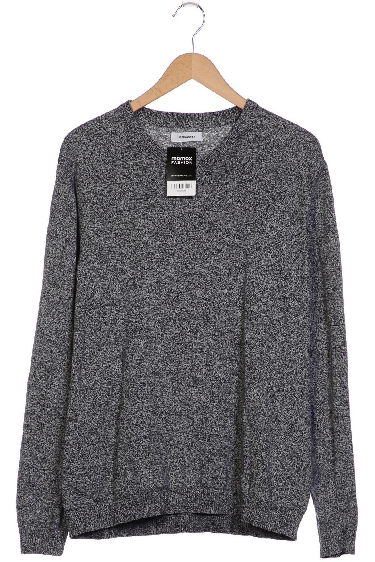 

Jack & Jones Herren Pullover, grau, Gr. 56