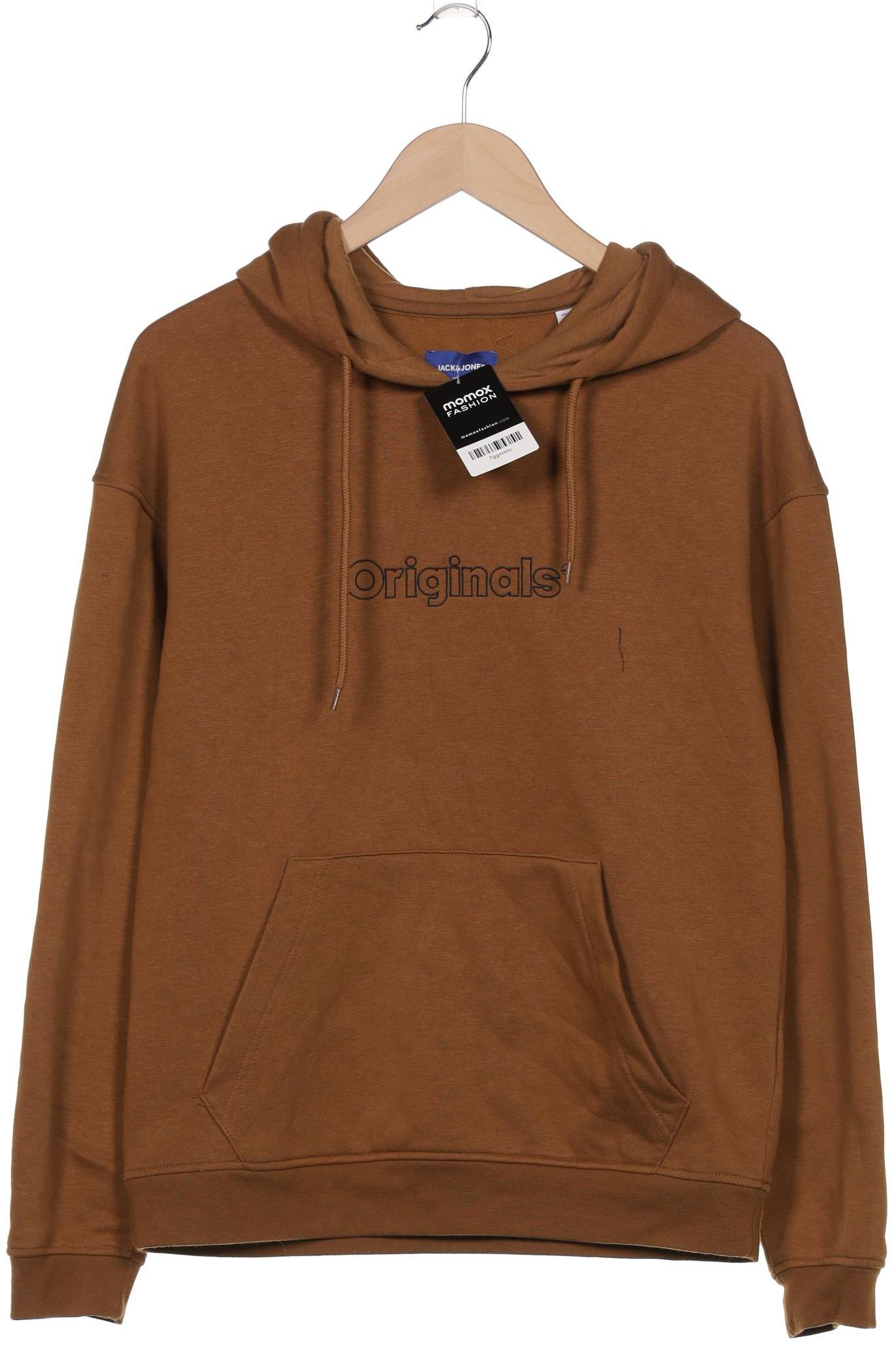 

Jack & Jones Herren Kapuzenpullover, braun, Gr. 44