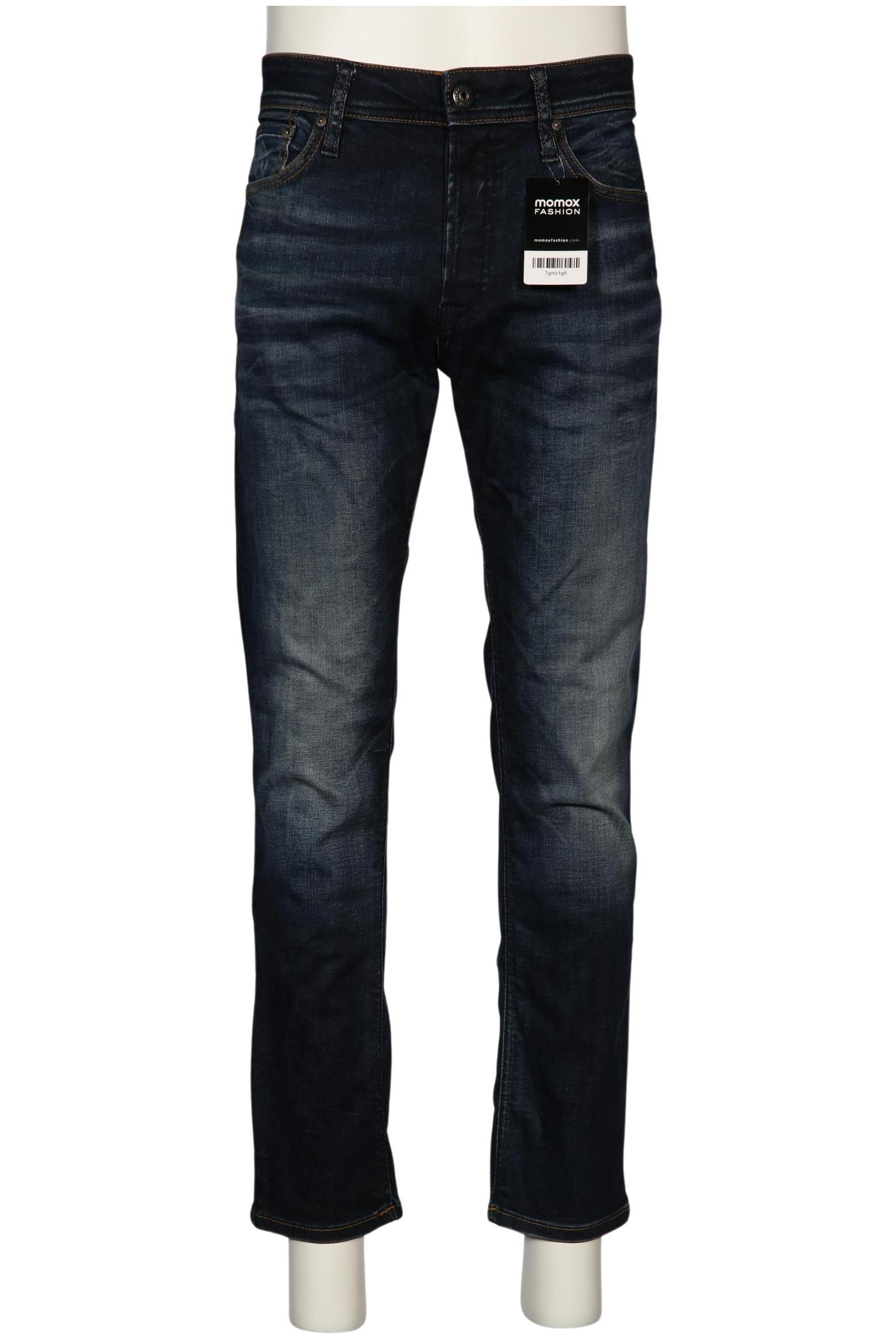 

Jack & Jones Herren Jeans, marineblau, Gr. 32