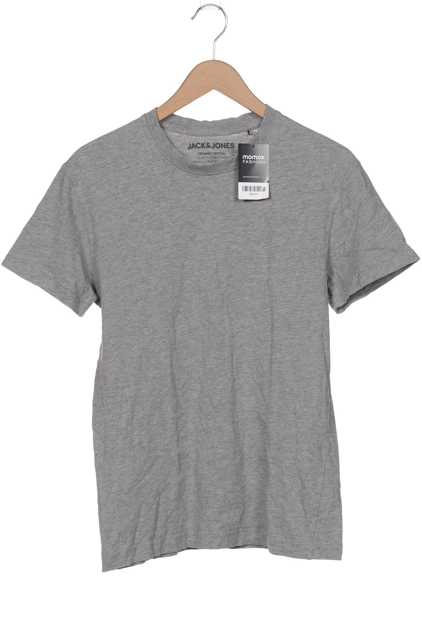 

JACK & JONES Herren T-Shirt, grau