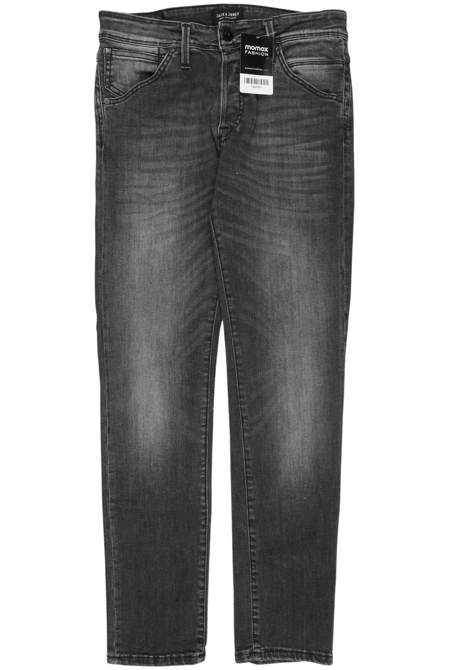 

Jack & Jones Herren Jeans, grau, Gr. 30