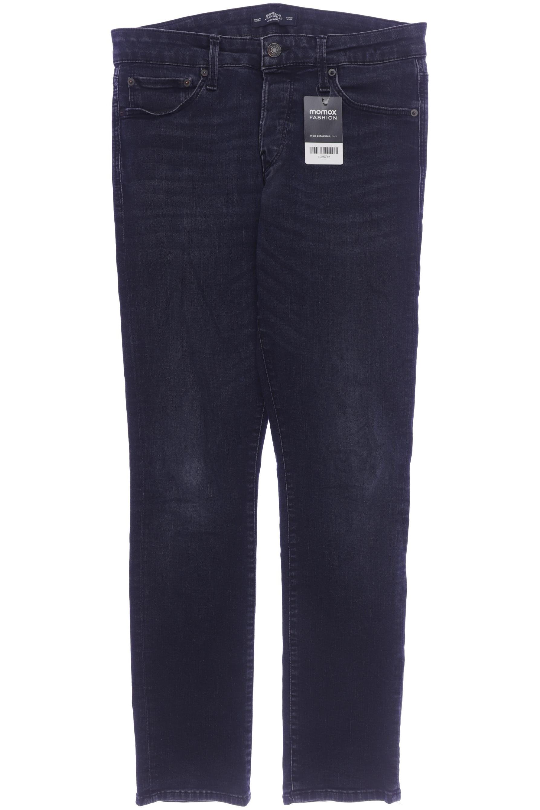 

Jack & Jones Herren Jeans, marineblau, Gr. 33