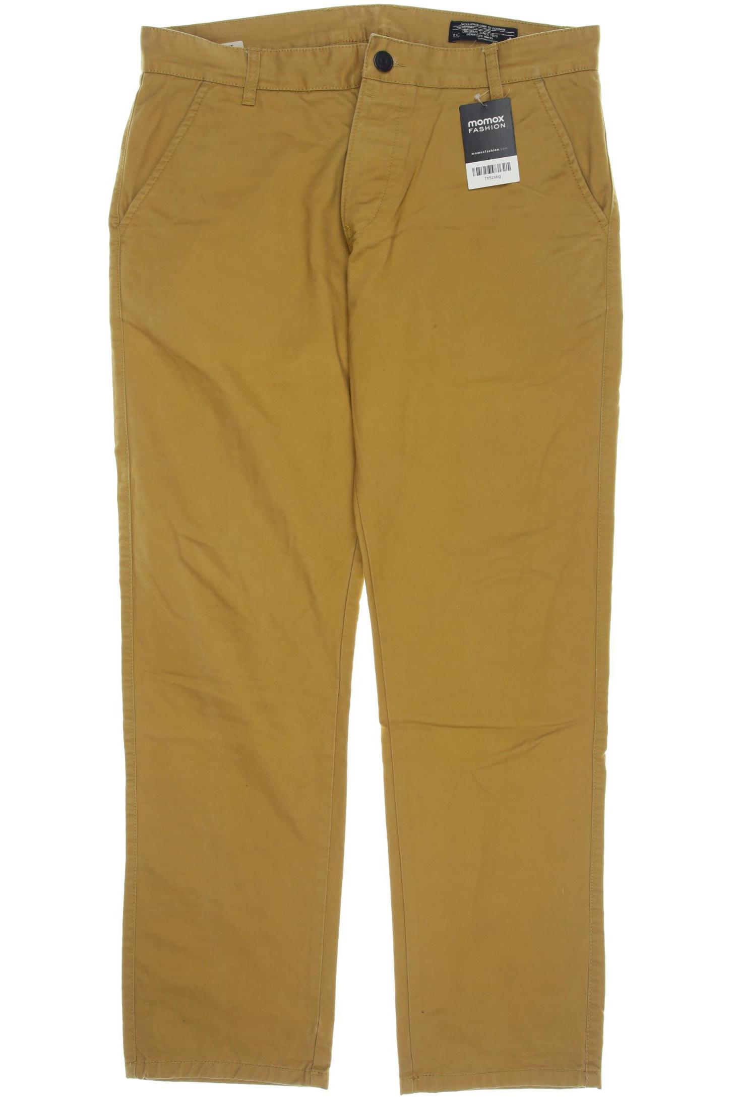 

Jack & Jones Herren Stoffhose, beige, Gr. 36
