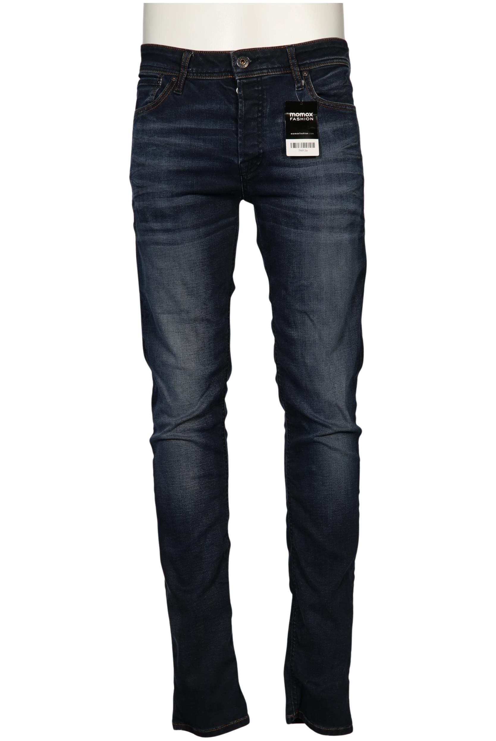 

Jack & Jones Herren Jeans, blau, Gr. 33