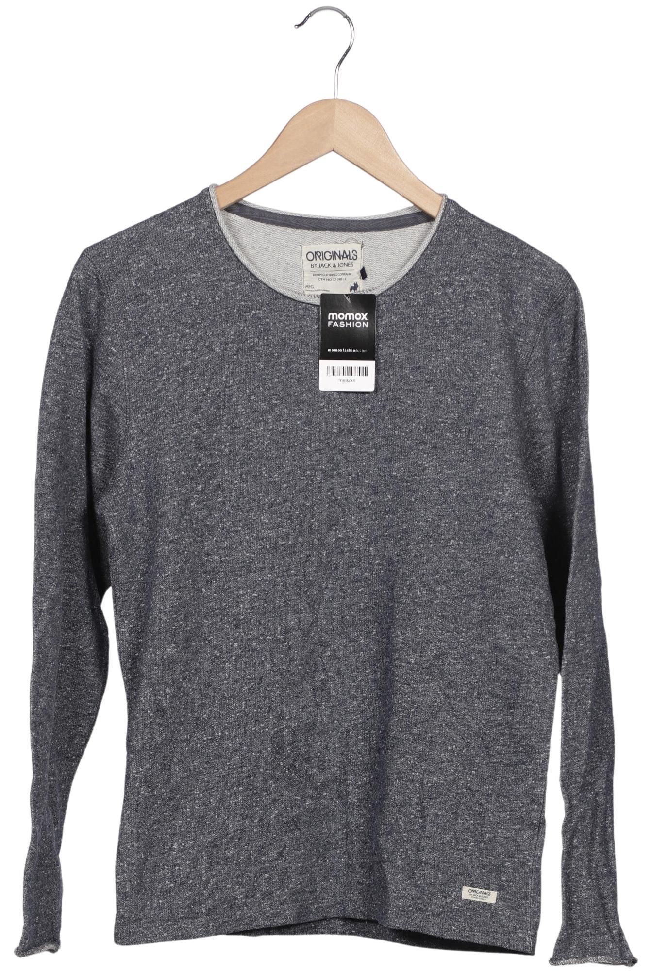 

Jack & Jones Herren Sweatshirt, grau, Gr. 48