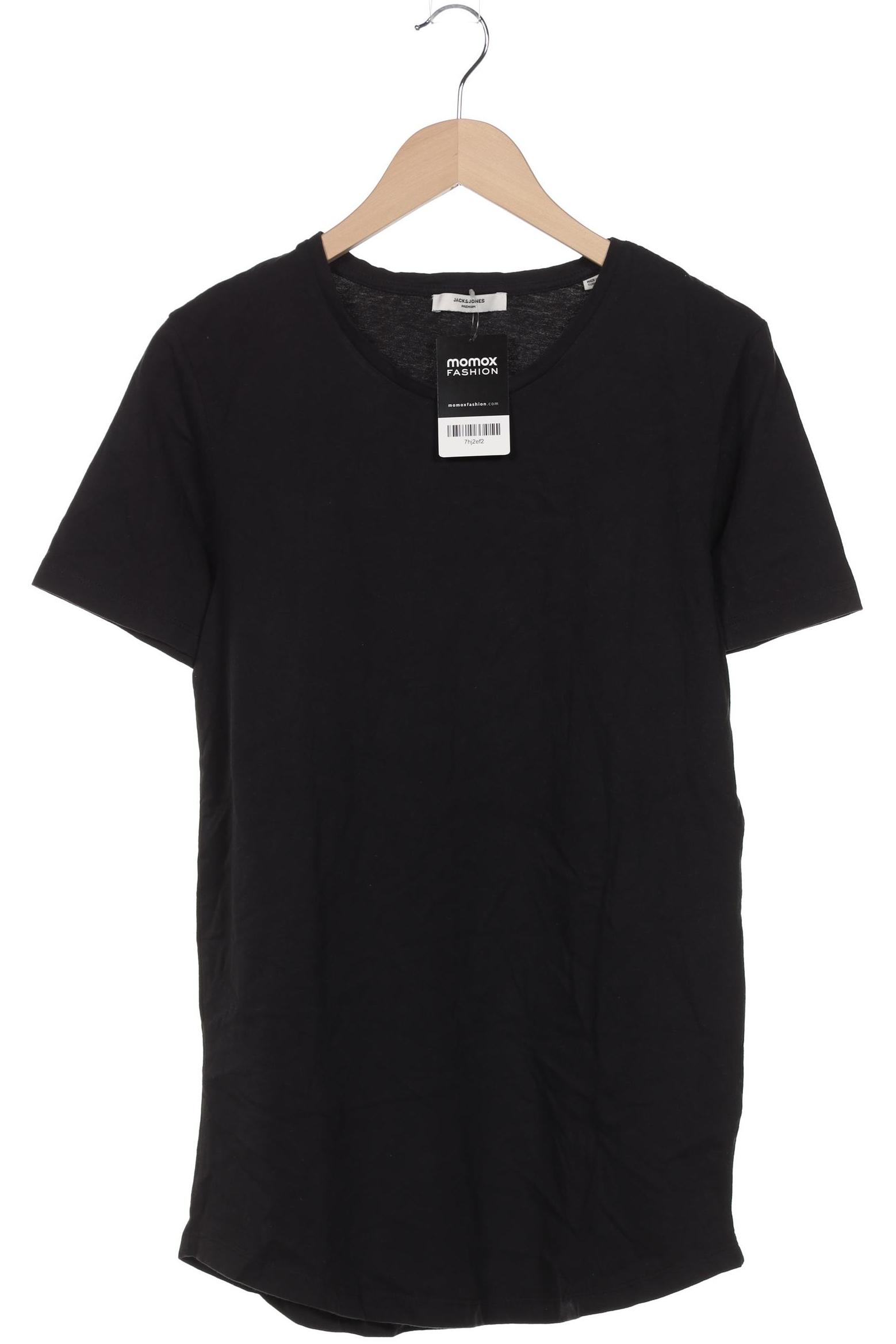 

Jack & Jones Herren T-Shirt, schwarz, Gr. 52