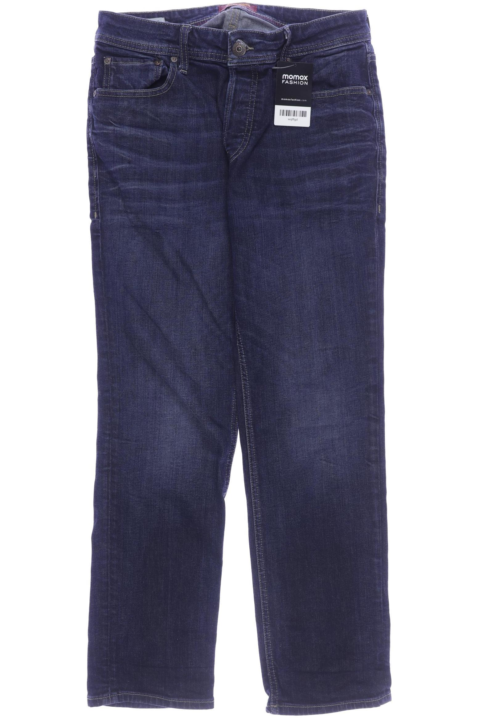 

Jack & Jones Herren Jeans, marineblau, Gr. 32